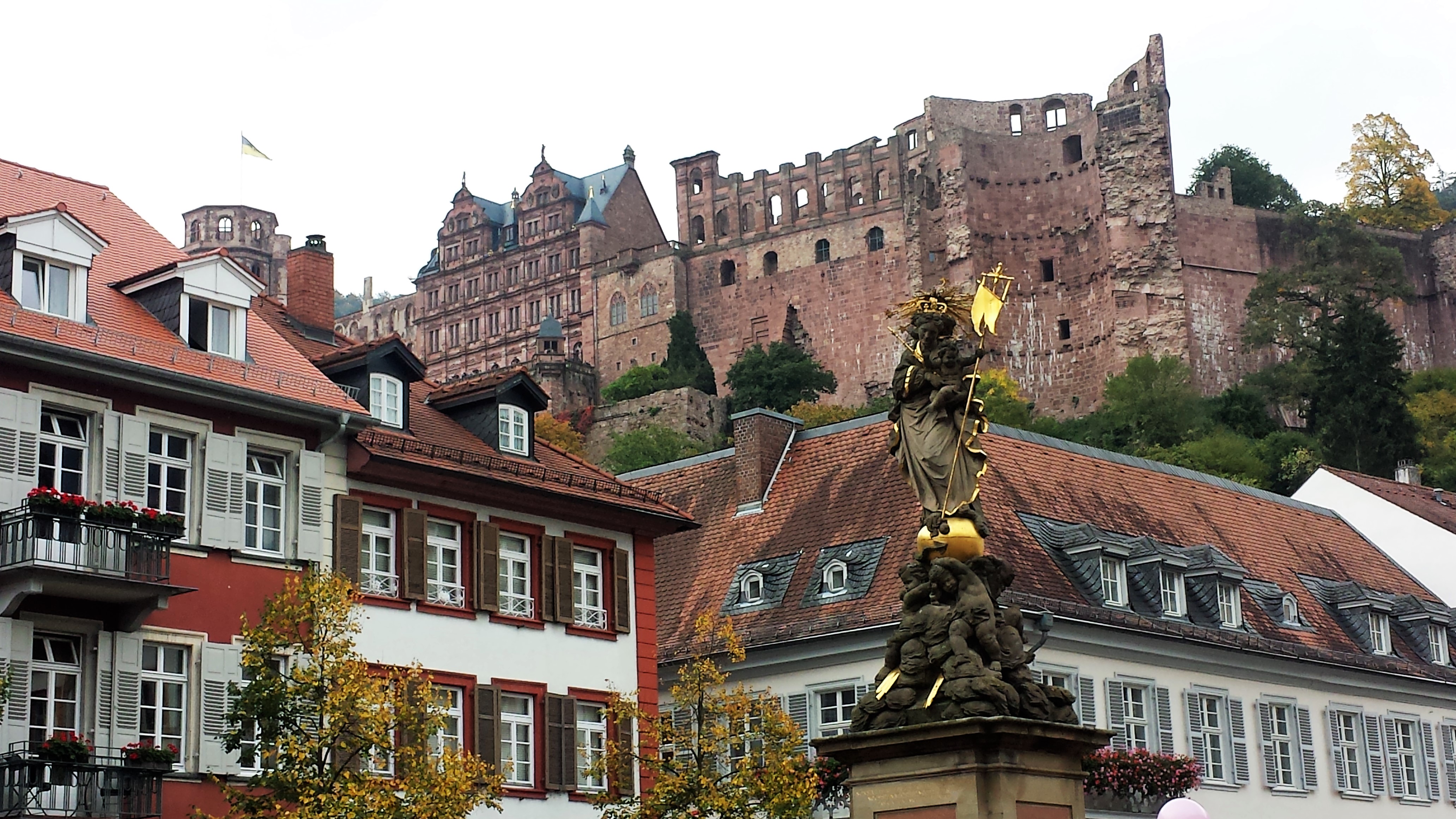 Heidelberg Schloss