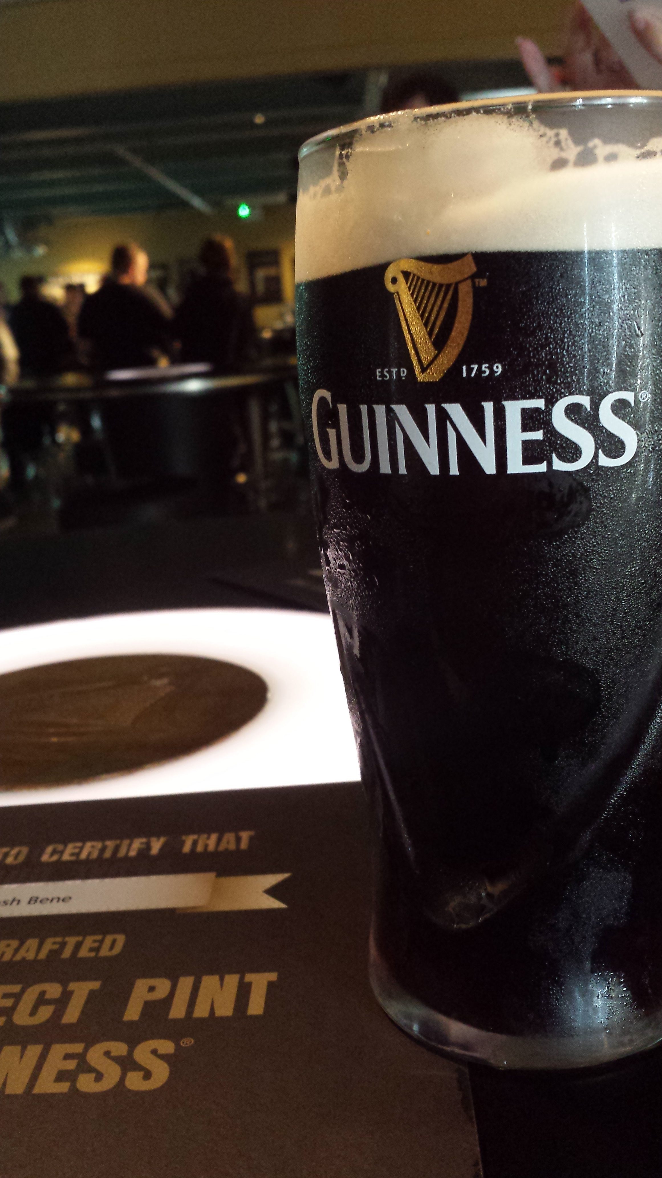 Guinness Storehouse_Dublin Ireland