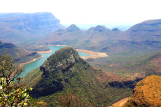 Blyde River Canyon, South Africa