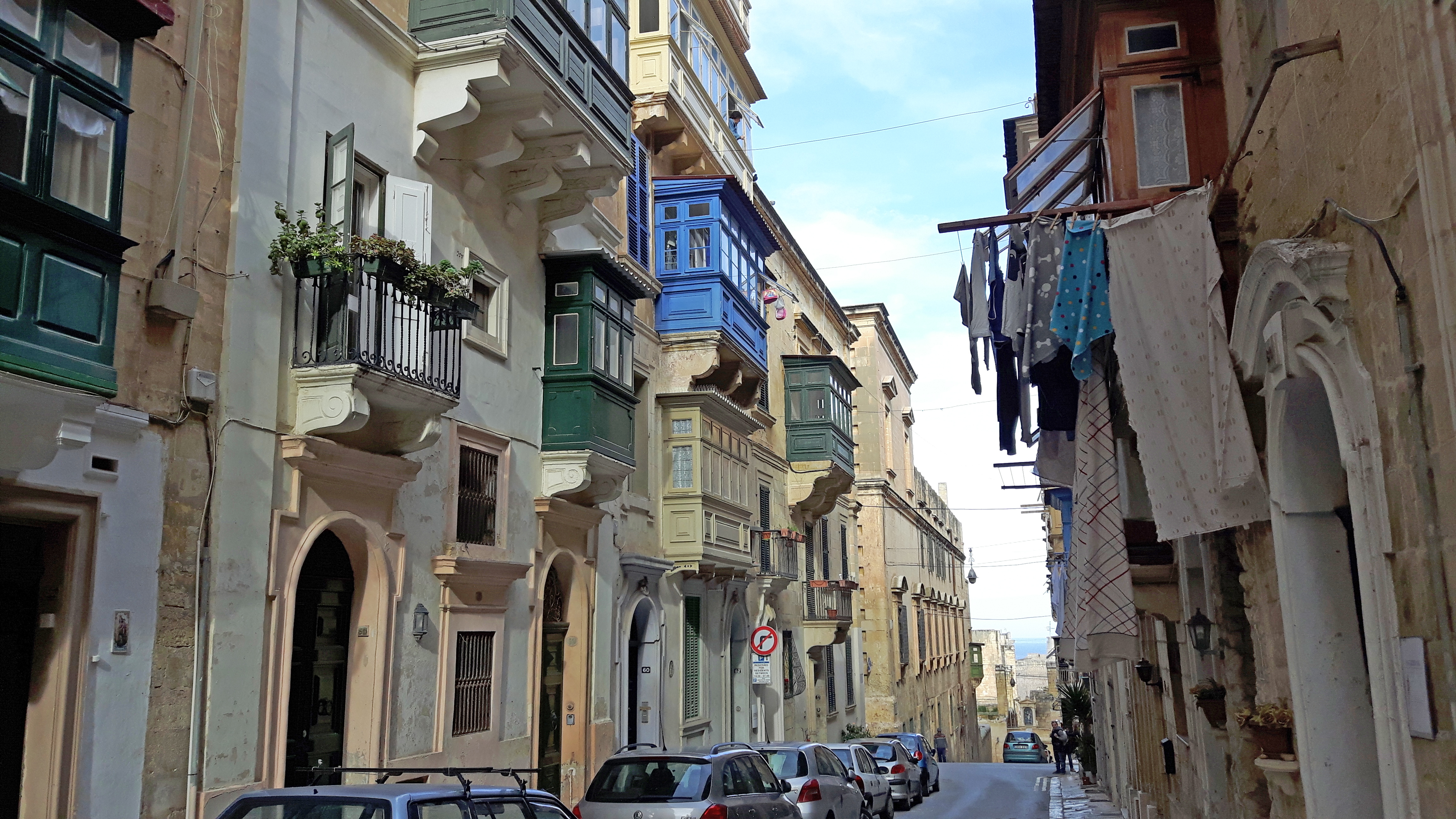 Colourful_Wooden_Balconies_Malta_Europe