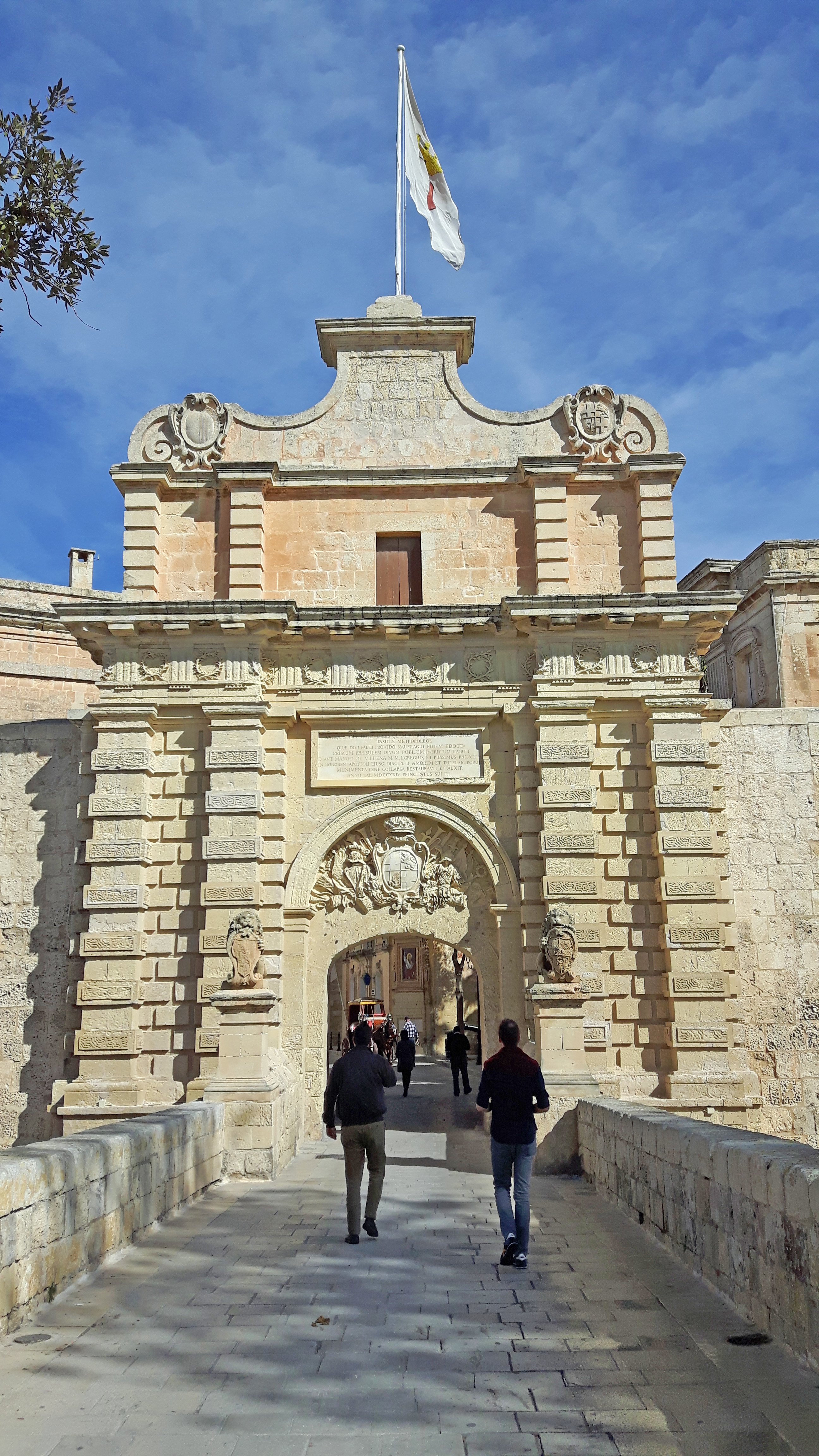 Exploring_Mdina_Malta_Silent_City