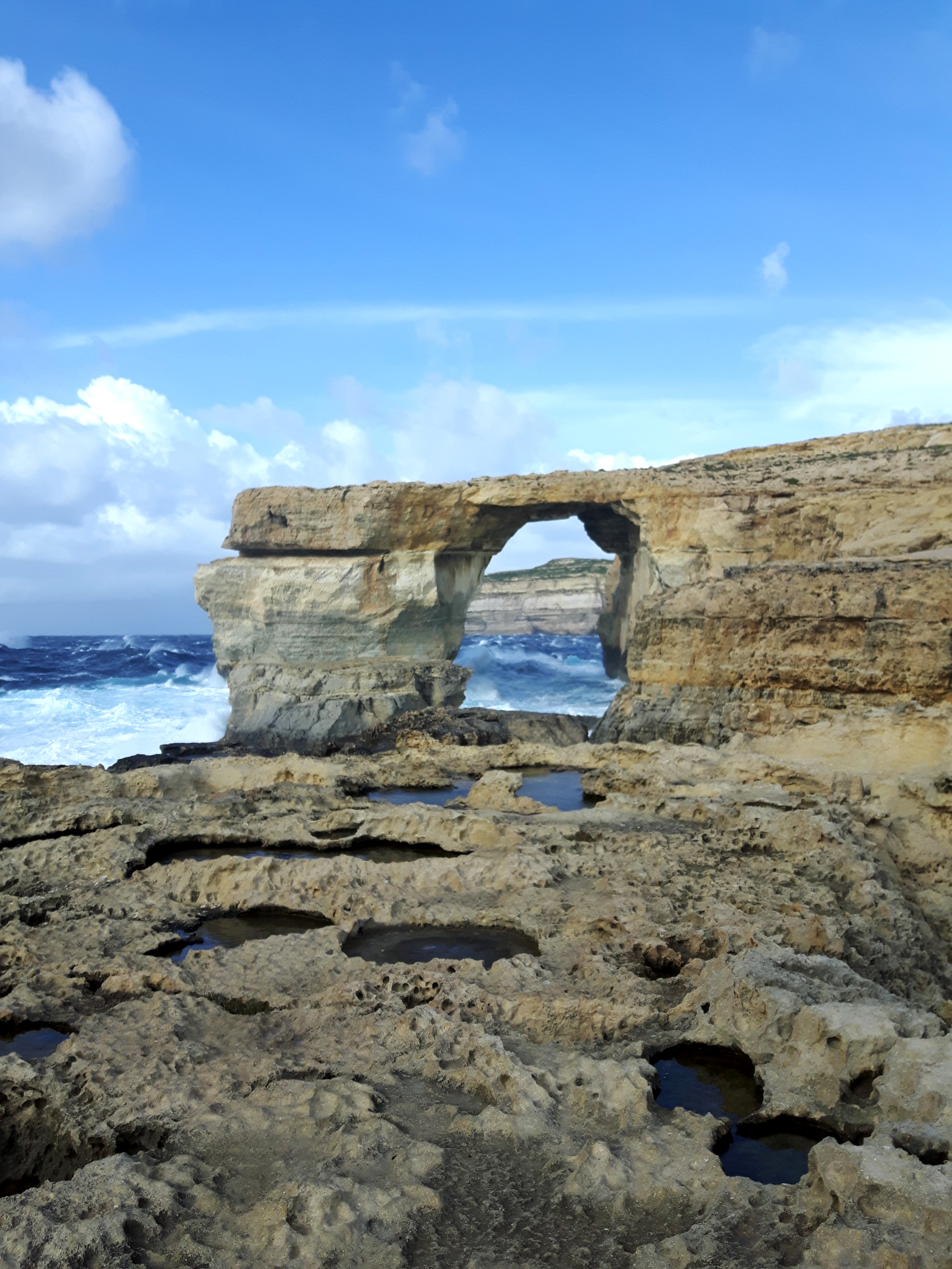 The_Azure_Window_Gozo_Malta
