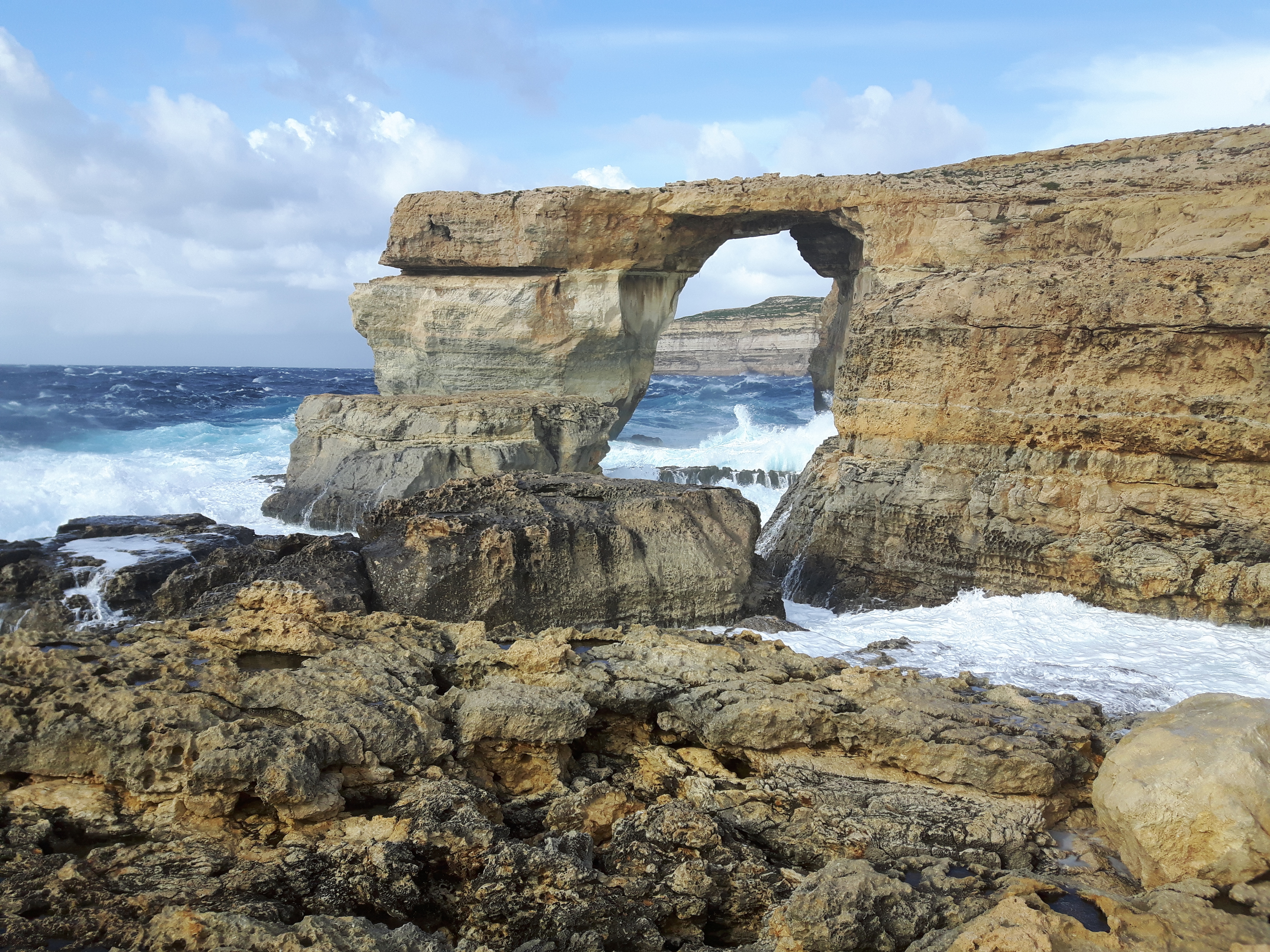 Azure_Window_Gozo_Malta_Europe