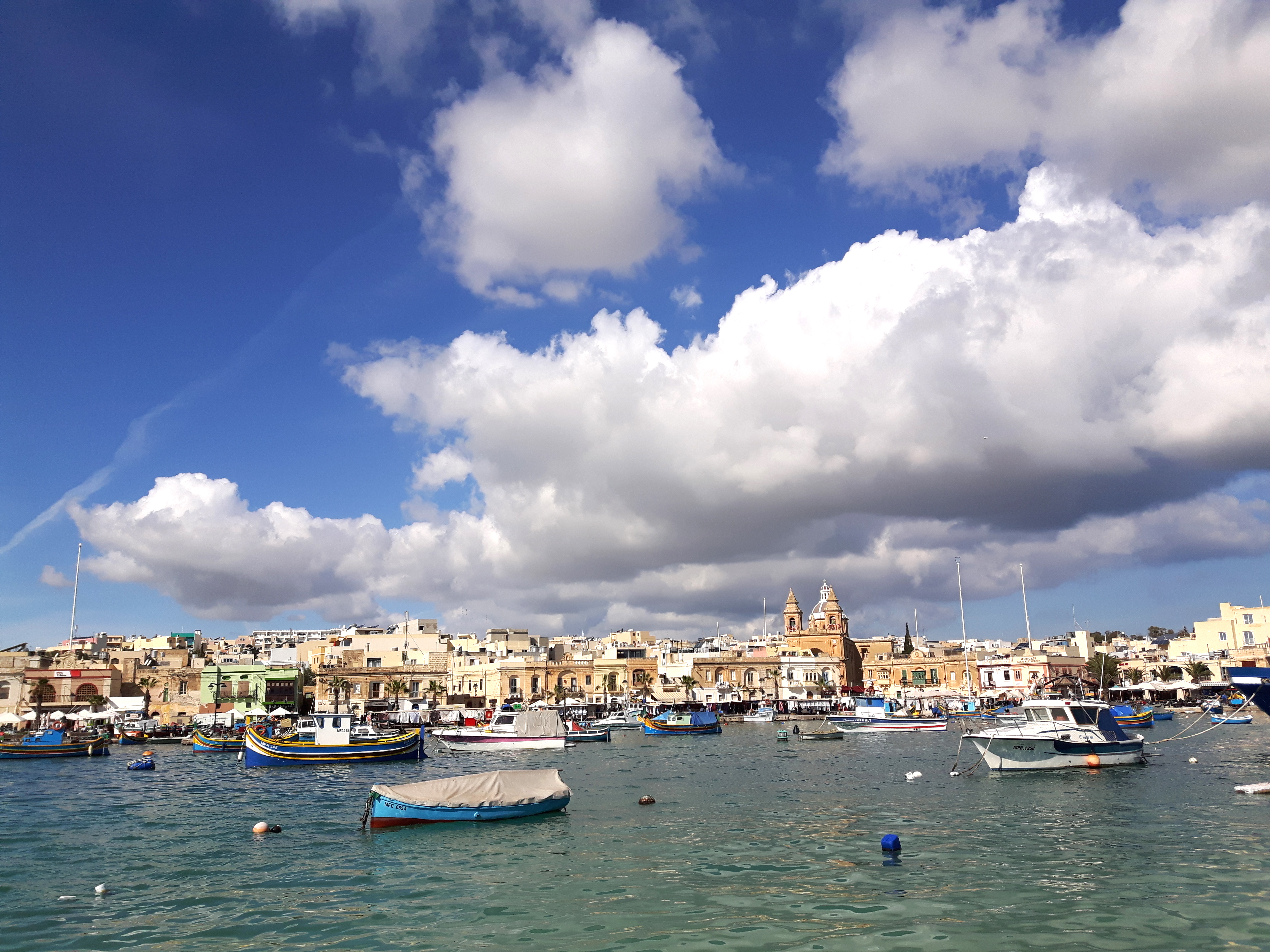 Marsaxlokk_Malta_Europe