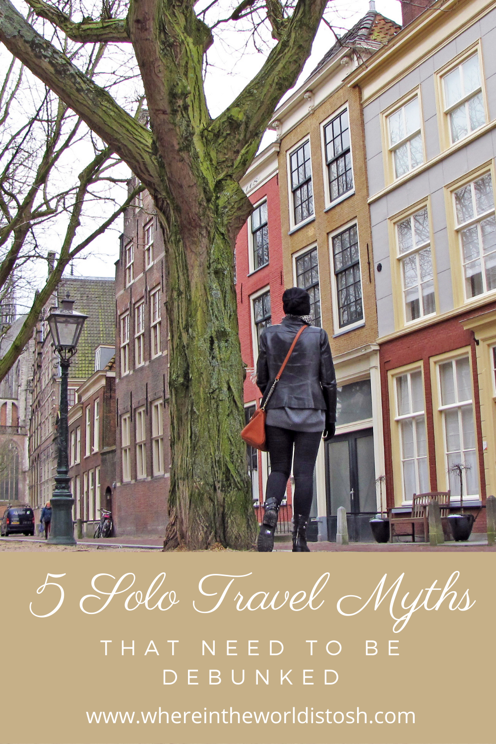 Solo Travel Myths