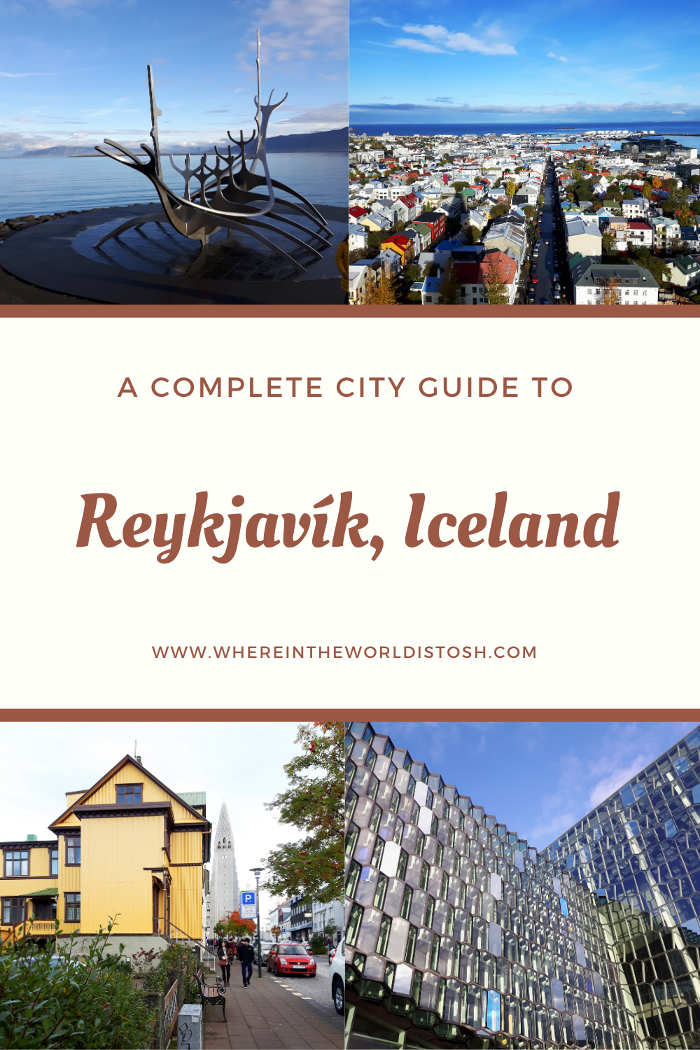 City Guide To Reykjavik