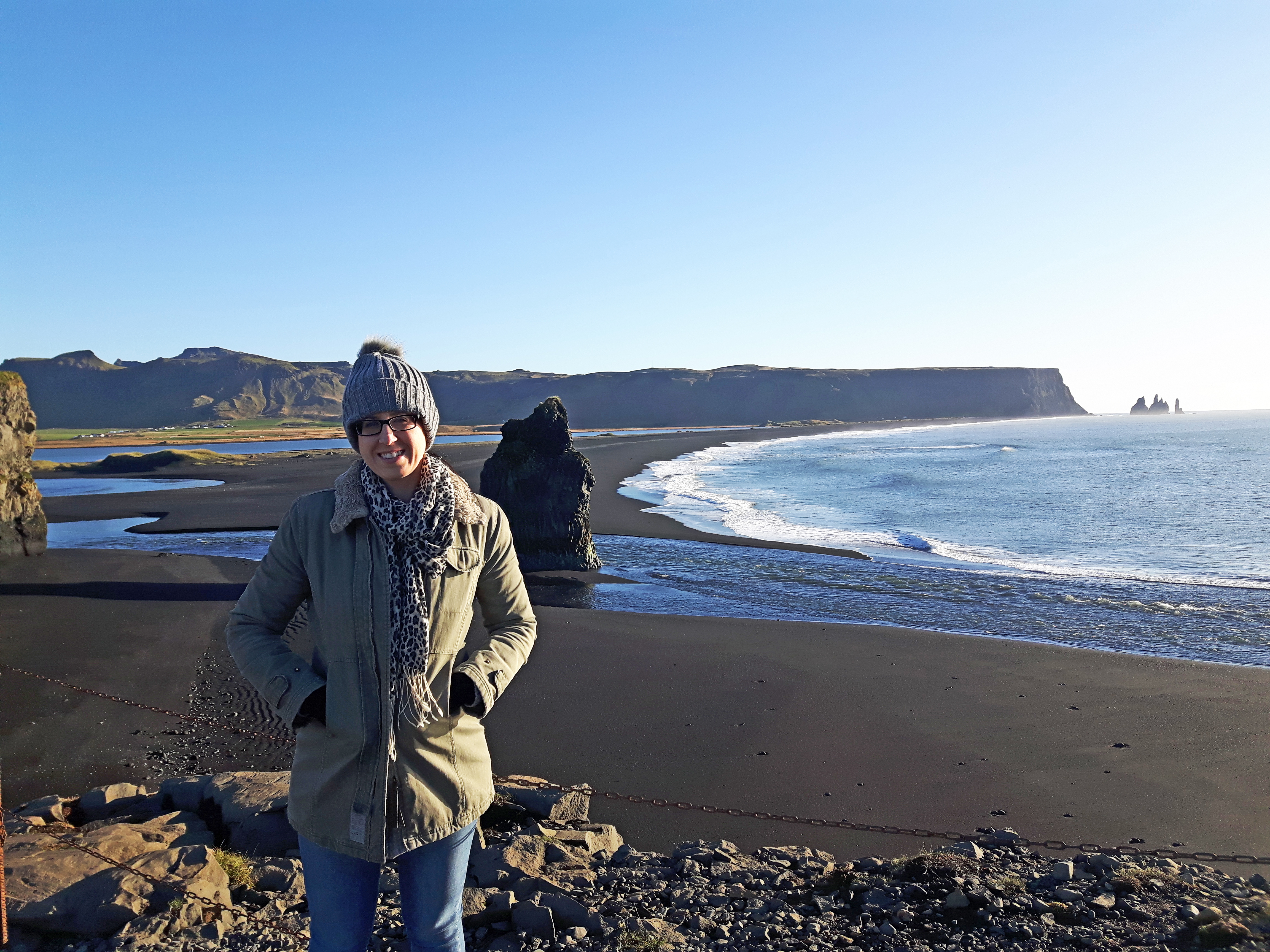 Kirkjufjara_Black_Sand_Beach_Vik_Iceland