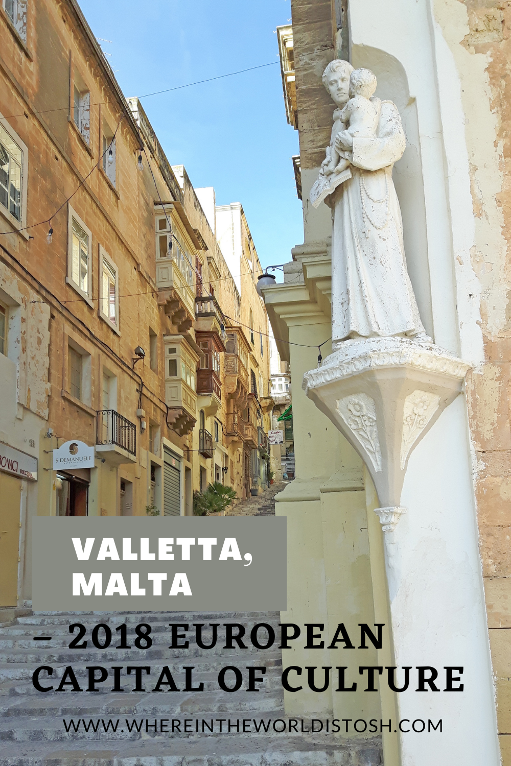 Valletta Capital Of Culture 2018