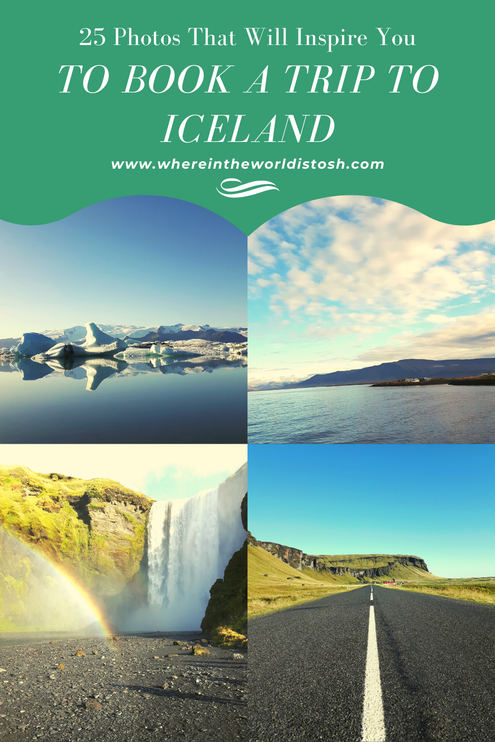 25 Photos Of Iceland