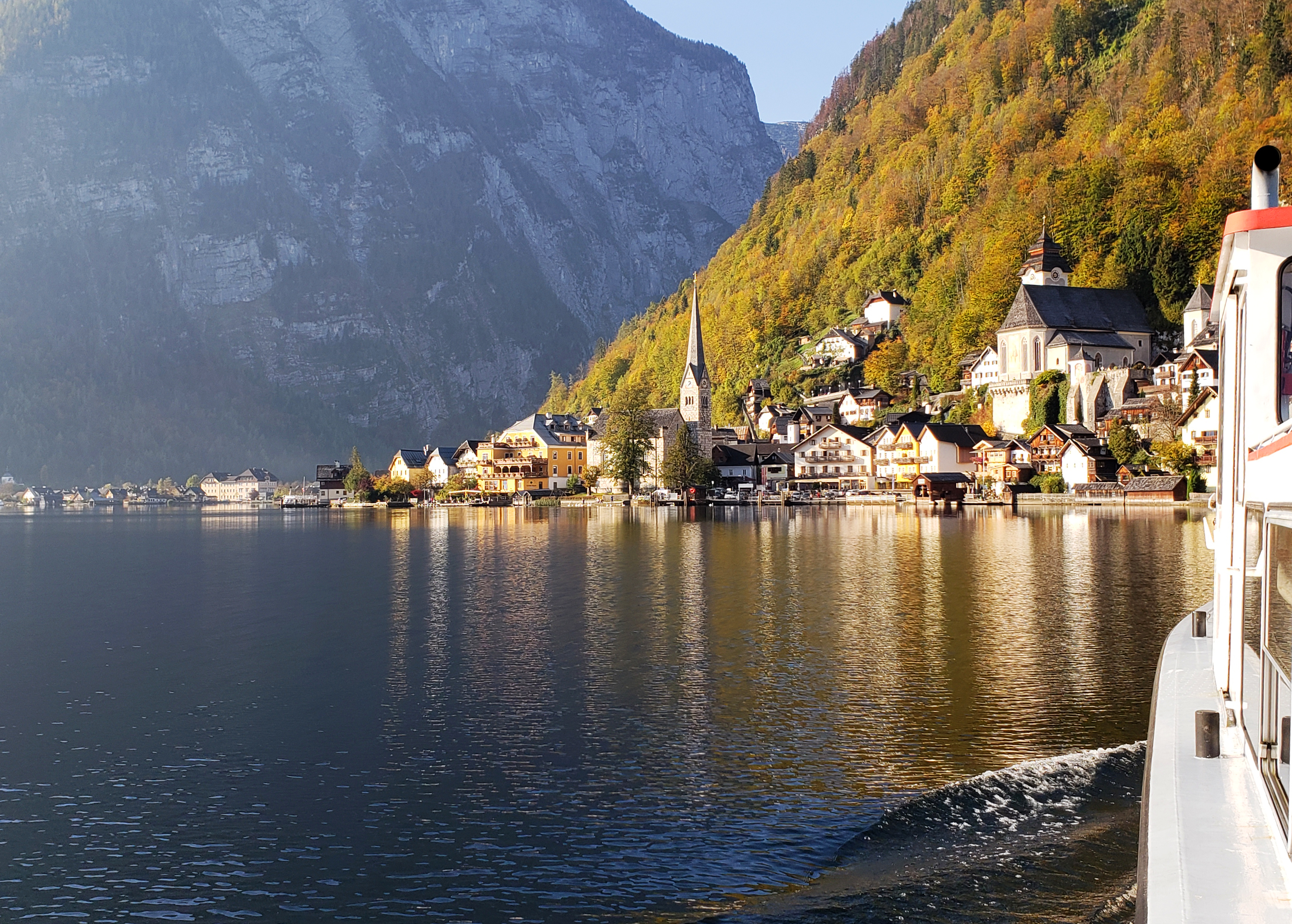 A Day Trip To Hallstatt, Austria - A Complete Guide