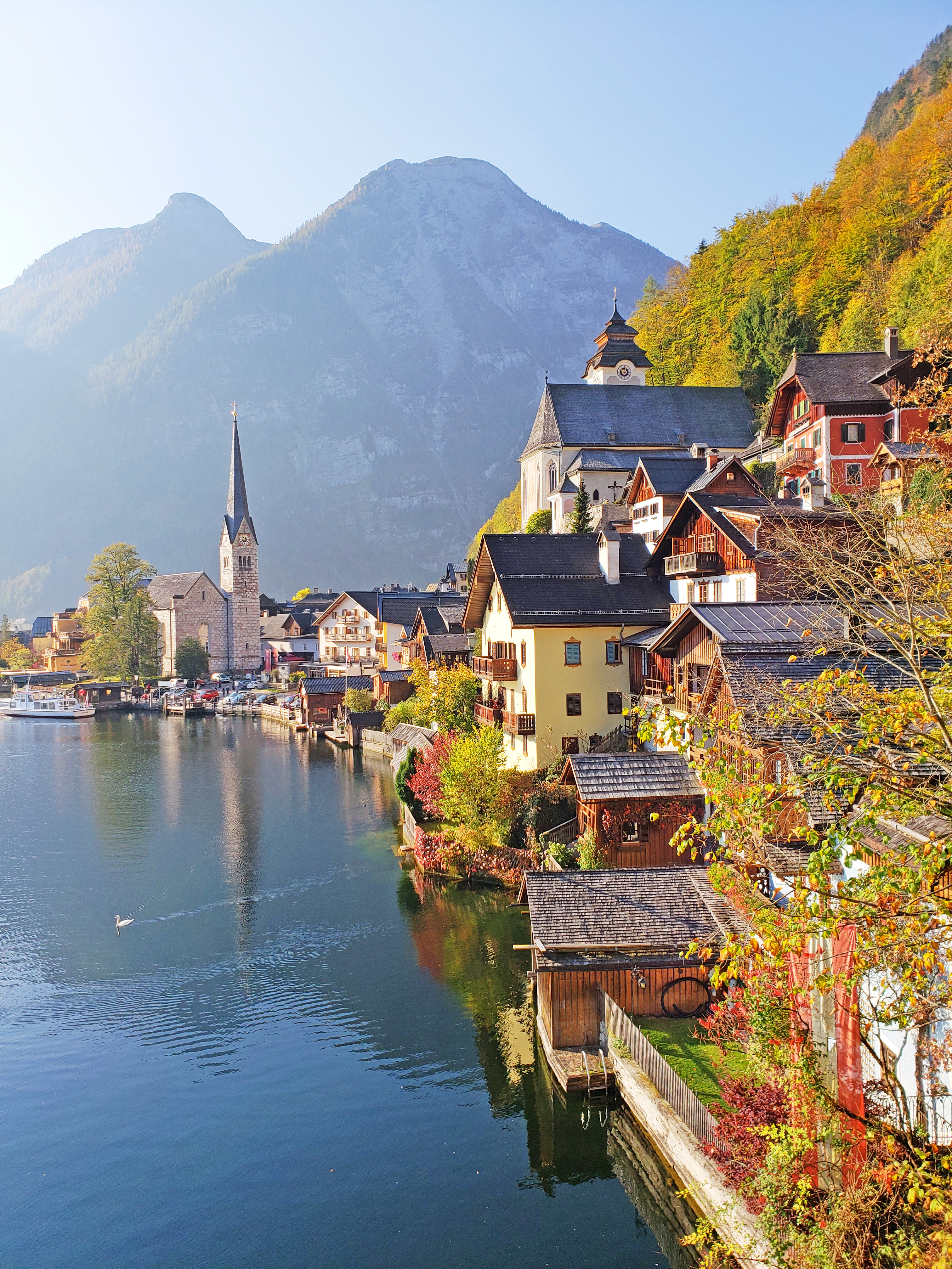 A Day Trip To Hallstatt, Austria - A Complete Guide