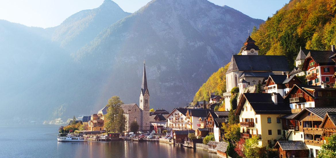 A Day Trip To Hallstatt, Austria - A Complete Guide