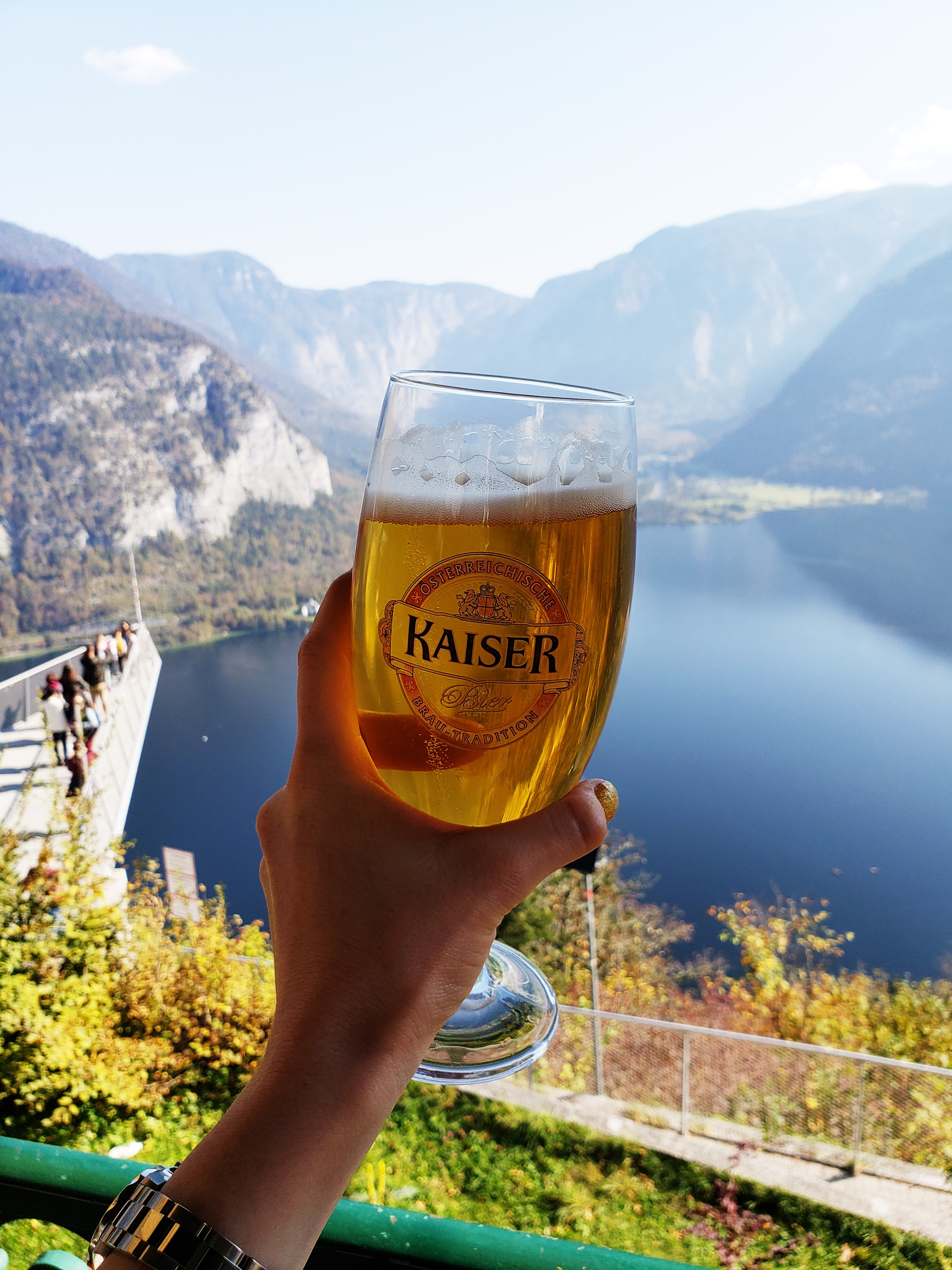 A Day Trip To Hallstatt, Austria - A Complete Guide