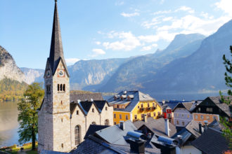 A Day Trip To Hallstatt, Austria - A Complete Guide