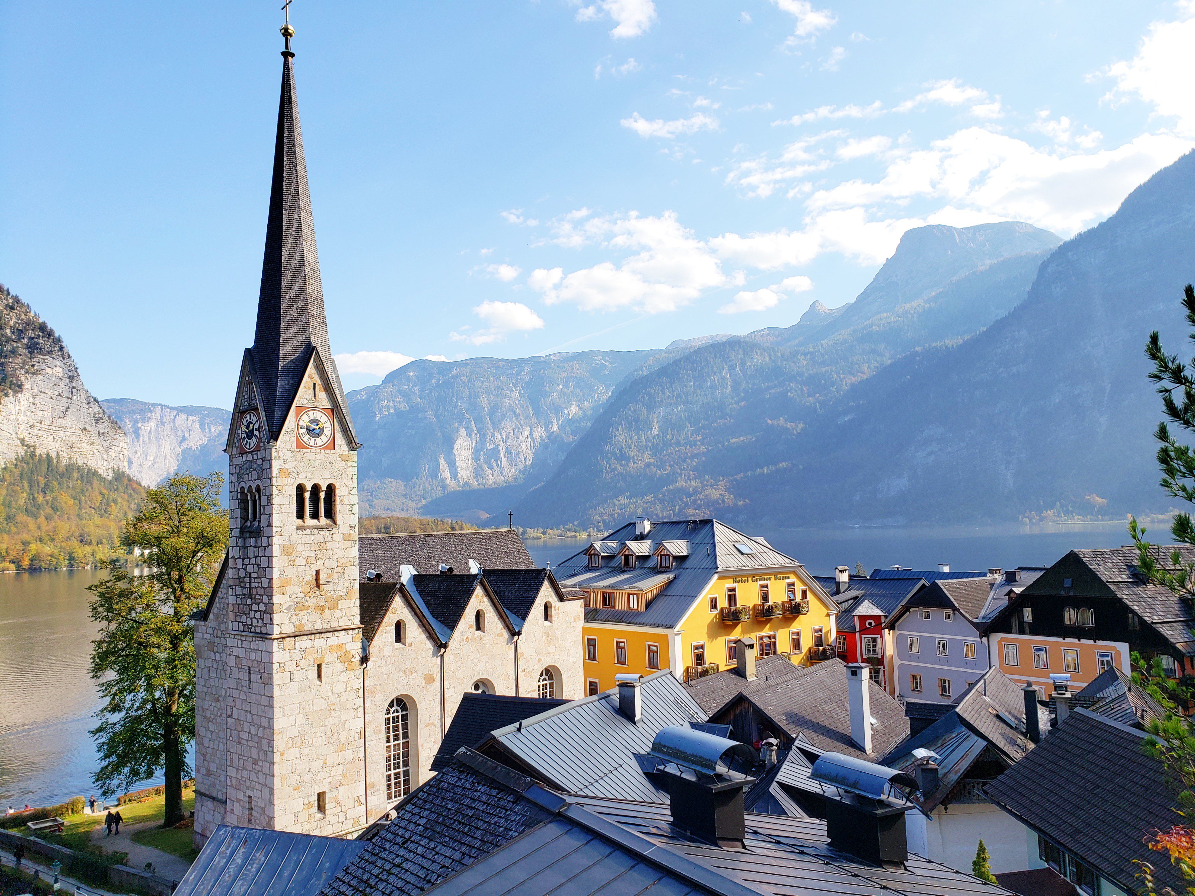 A Day Trip To Hallstatt, Austria - A Complete Guide