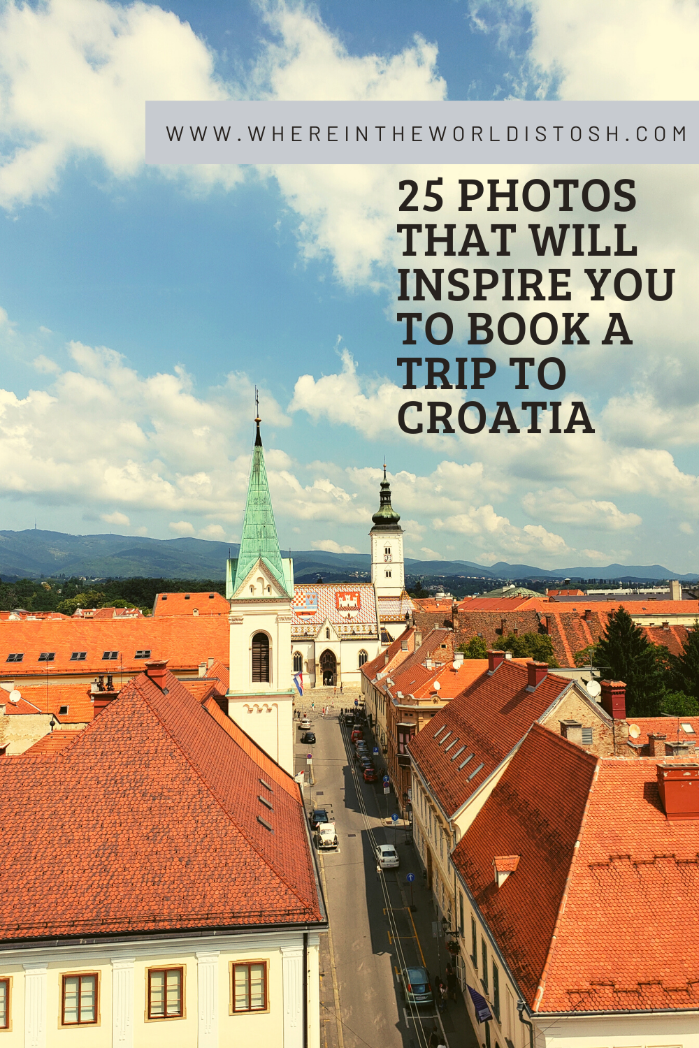 25 Photos Of Croatia