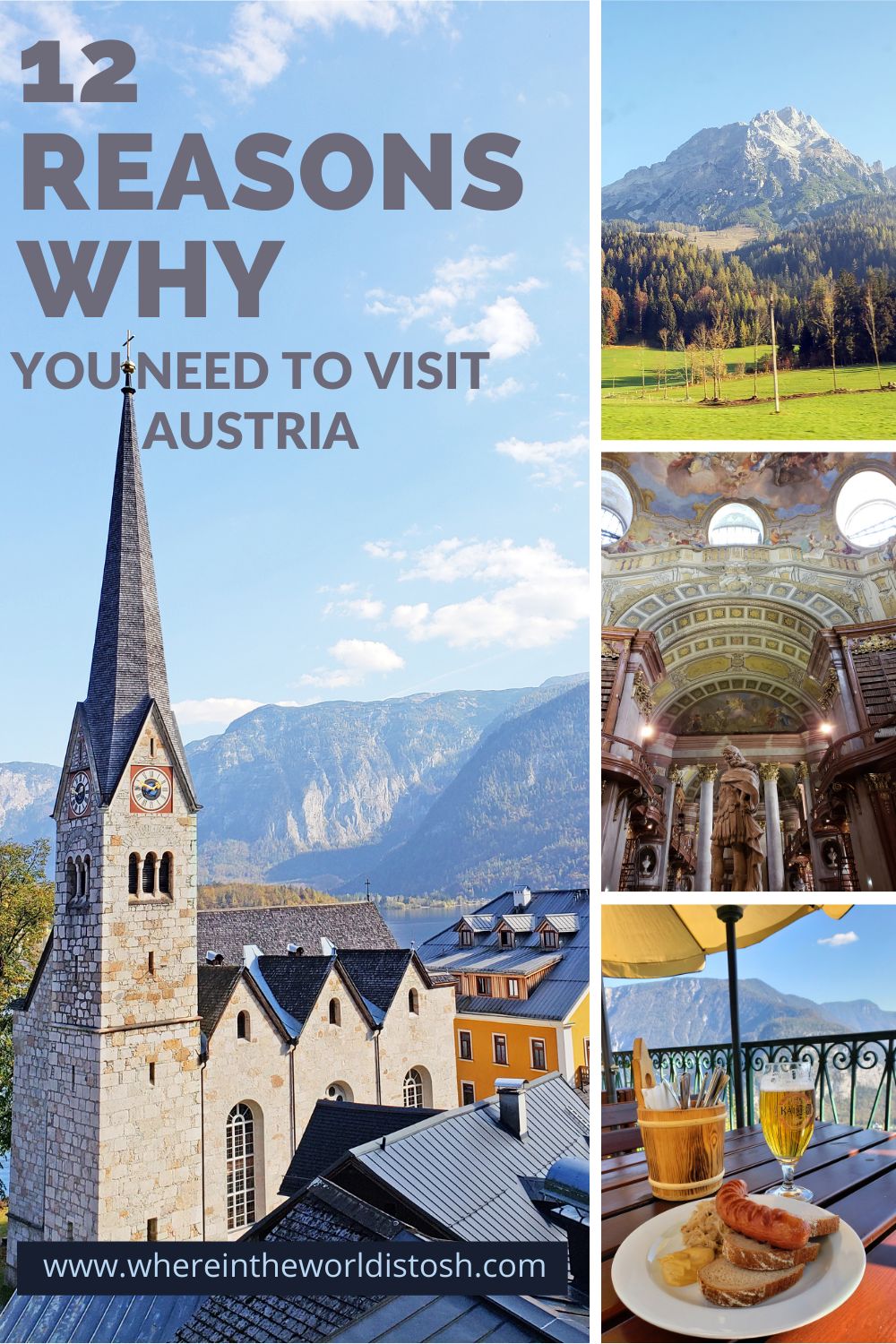 12 Reasons Why You Need To Visit Austria