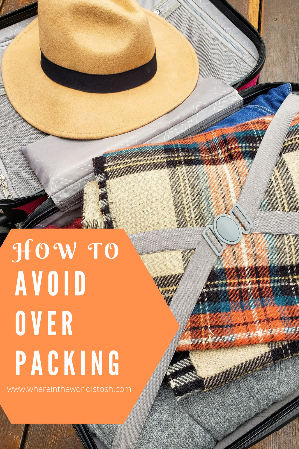 How To Avoid Over Packing