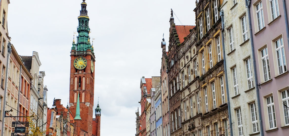 How I Spent 3 Weeks Travelling Solo Around Poland