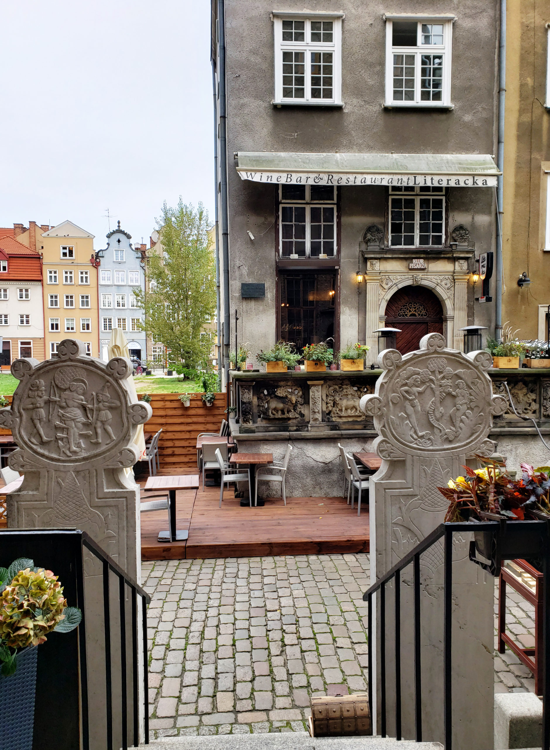 How To Spend One Day Exploring Gdańsk Poland