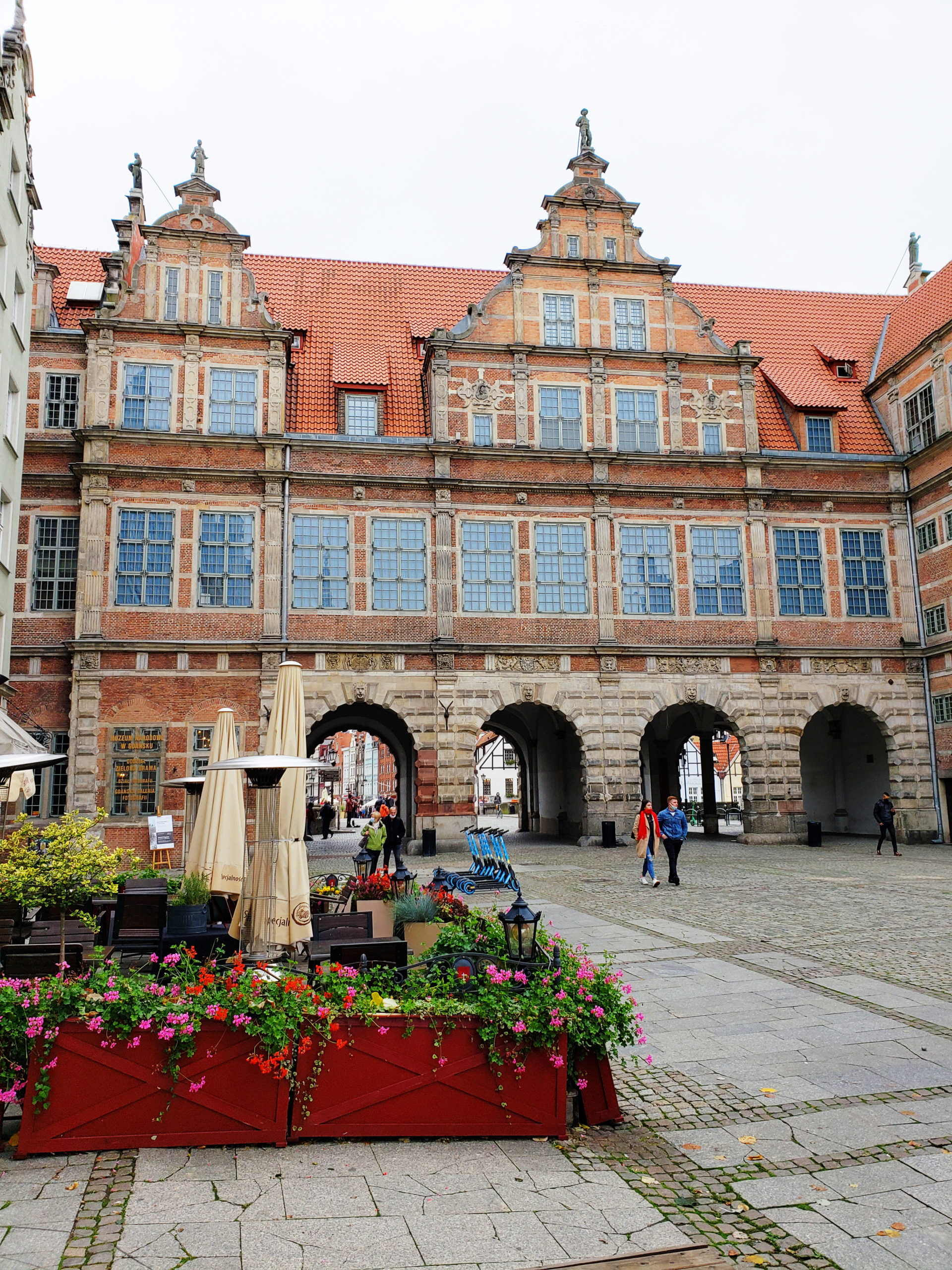 How To Spend One Day Exploring Gdańsk Poland