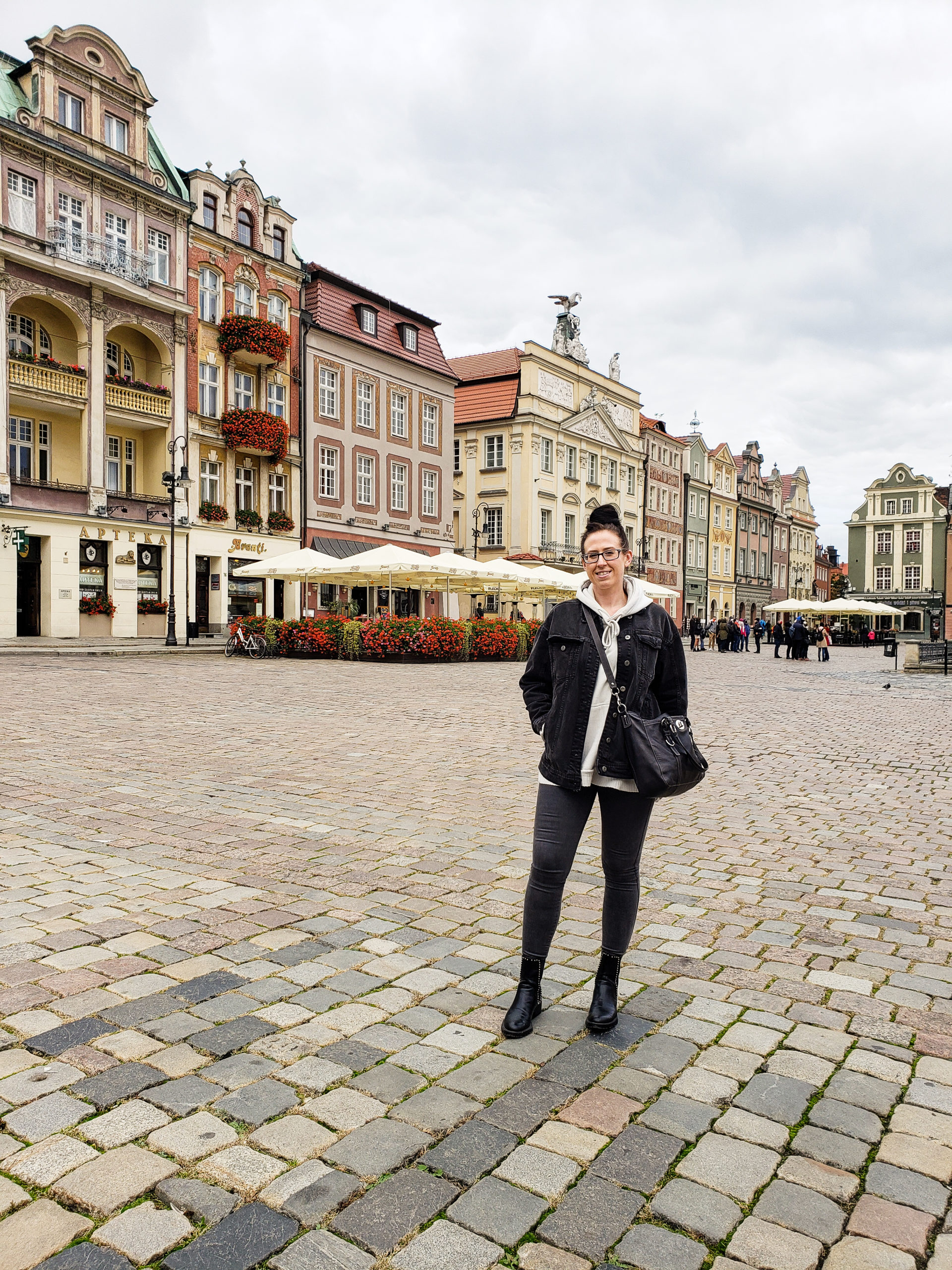 How I Spent 3 Weeks Travelling Solo Around Poland