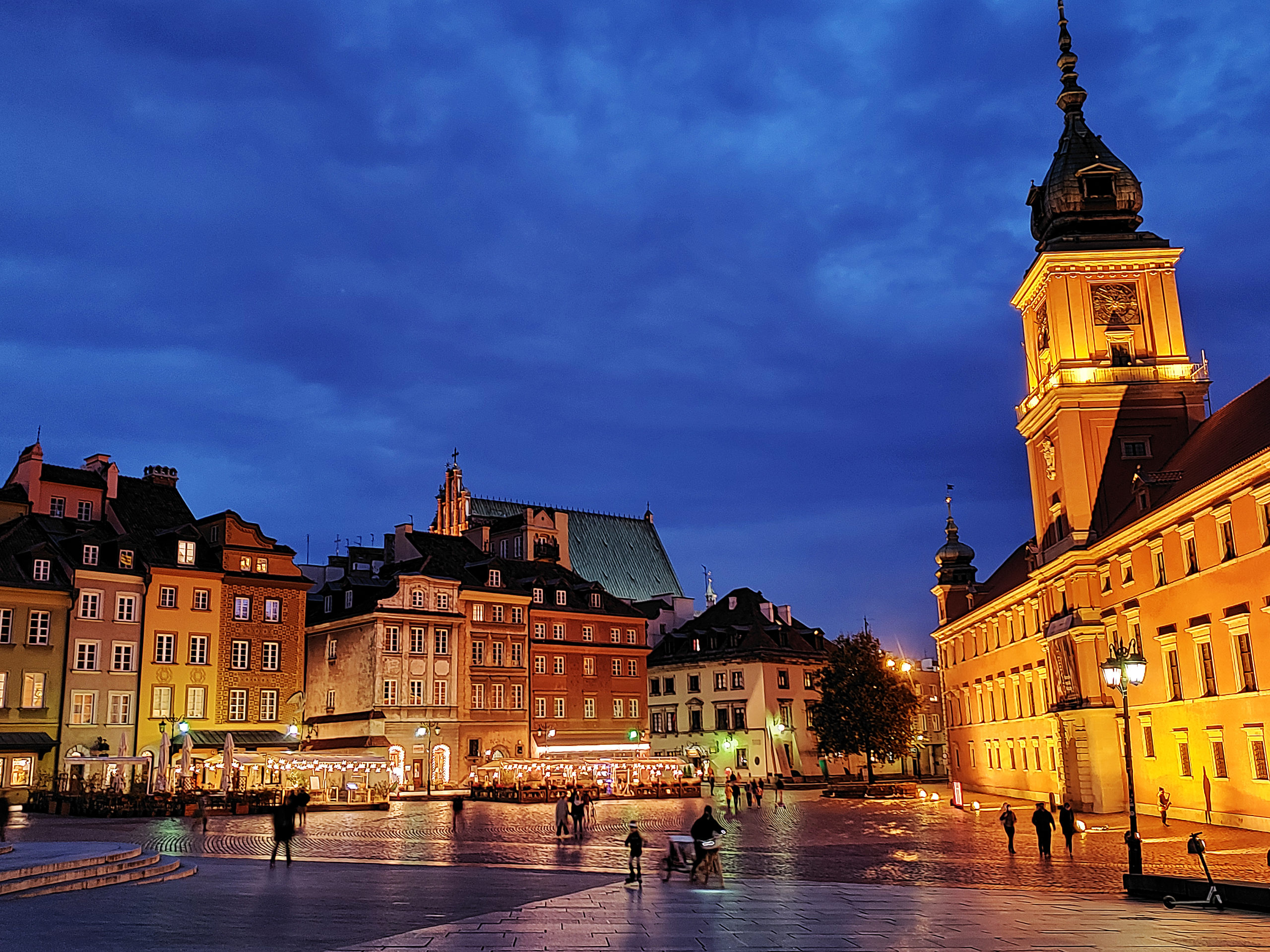 The Ultimate City Guide To Visiting Warsaw Poland