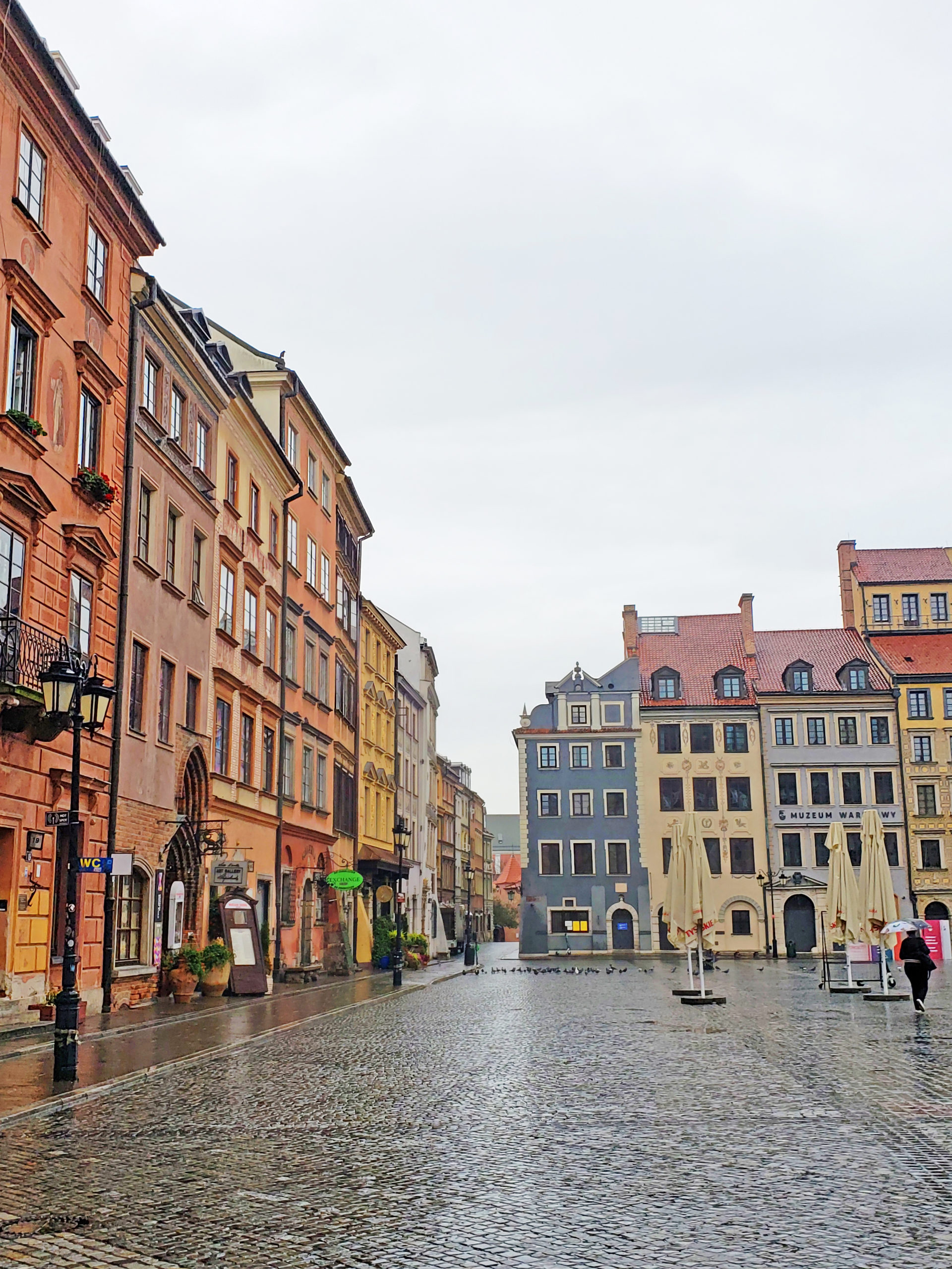 The Ultimate City Guide To Visiting Warsaw Poland