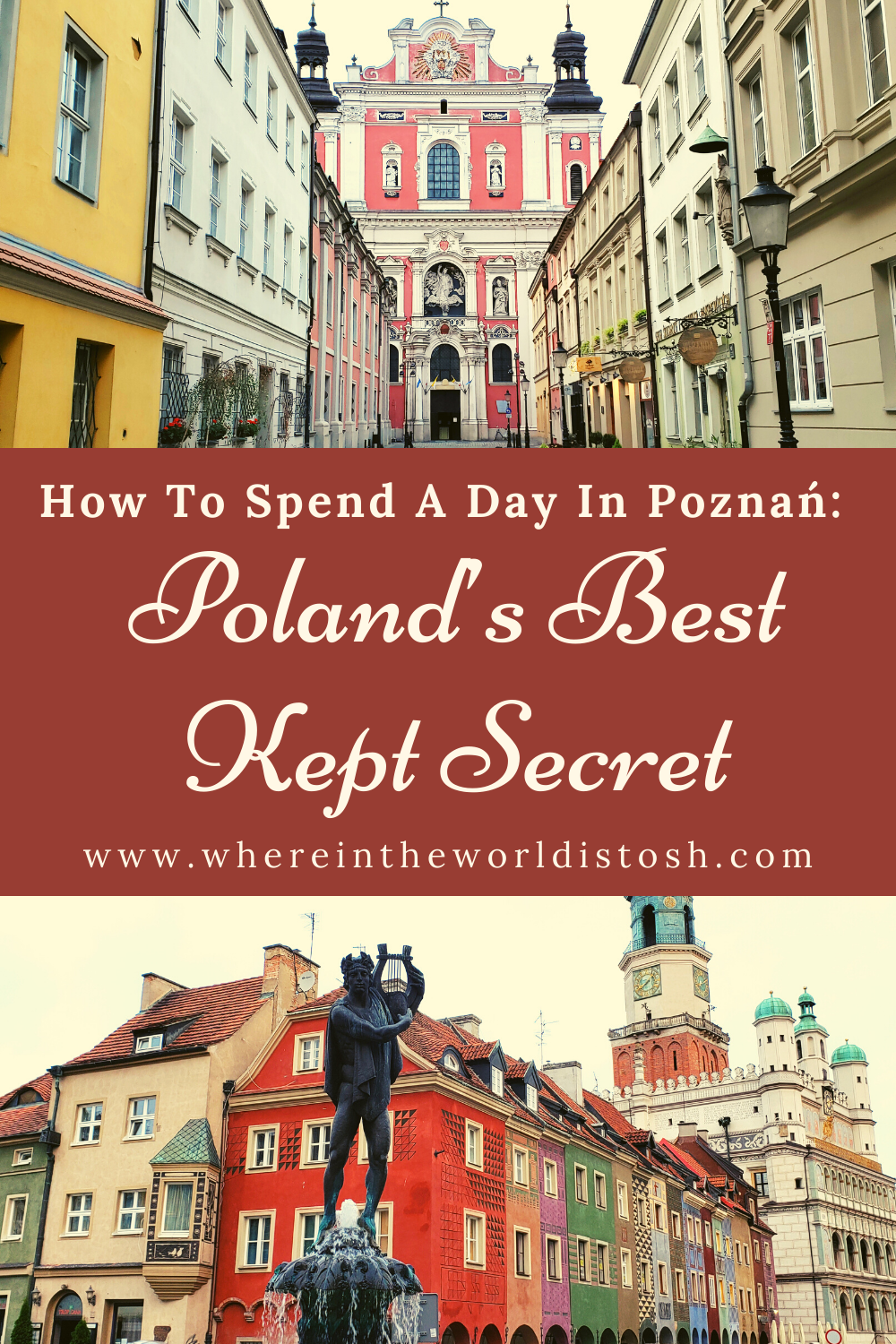 How To Spend A Day In Poznan Poland’s Best Kept Secret