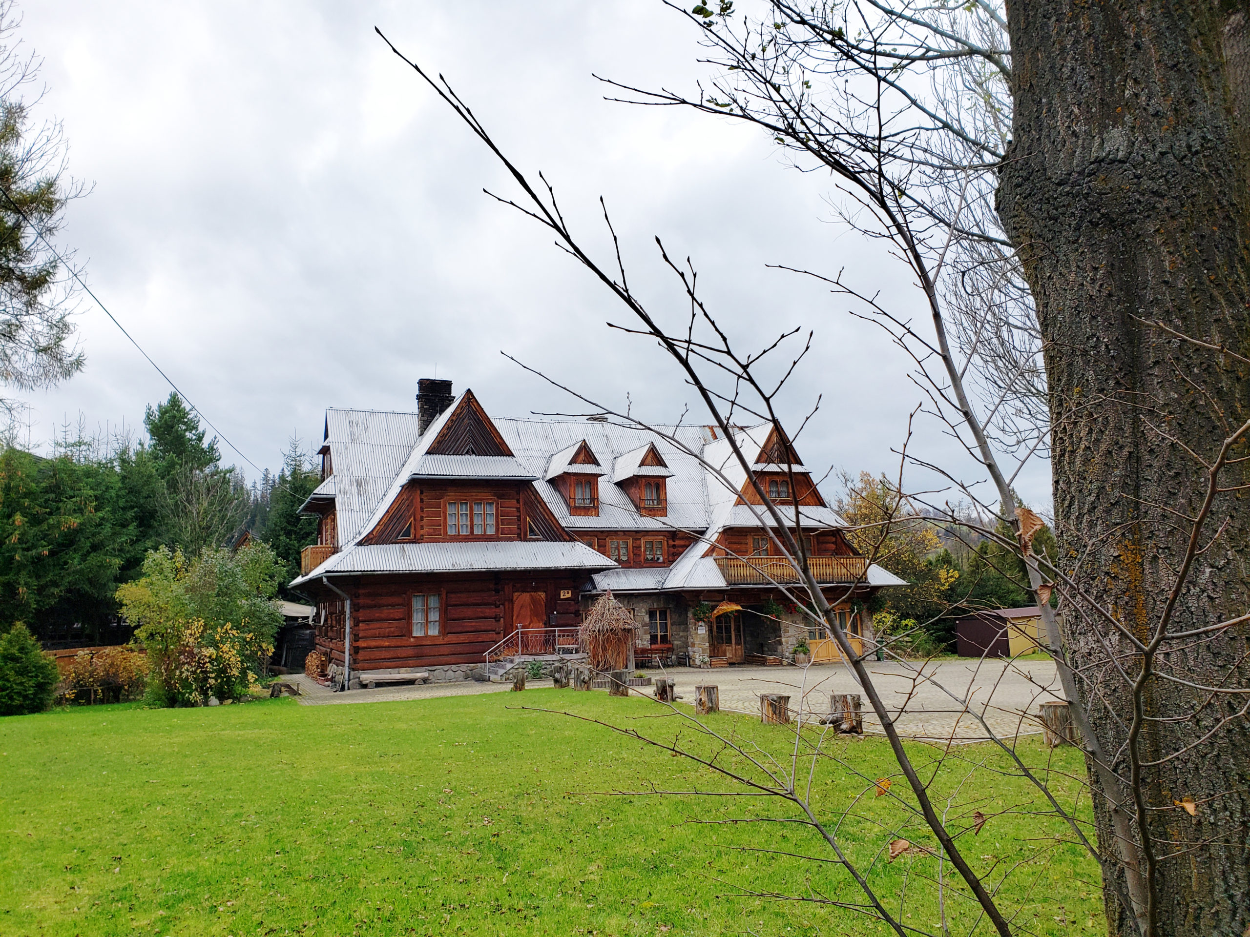 2 Days In The Quaint Village Of Poronin, Poland