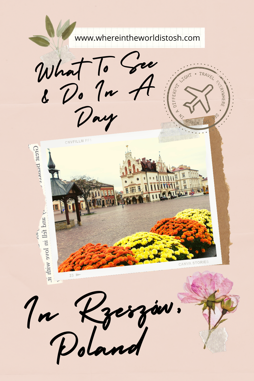 What To See & Do In A Day In Rzeszów, Poland