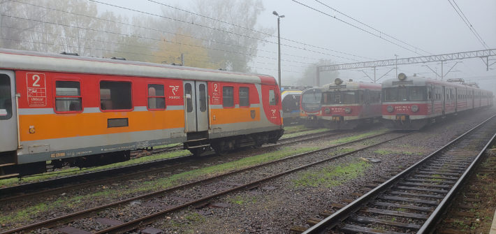 Getting Around Poland By Public Transit - A Comphrensive Guide To Polish Trains & Buses
