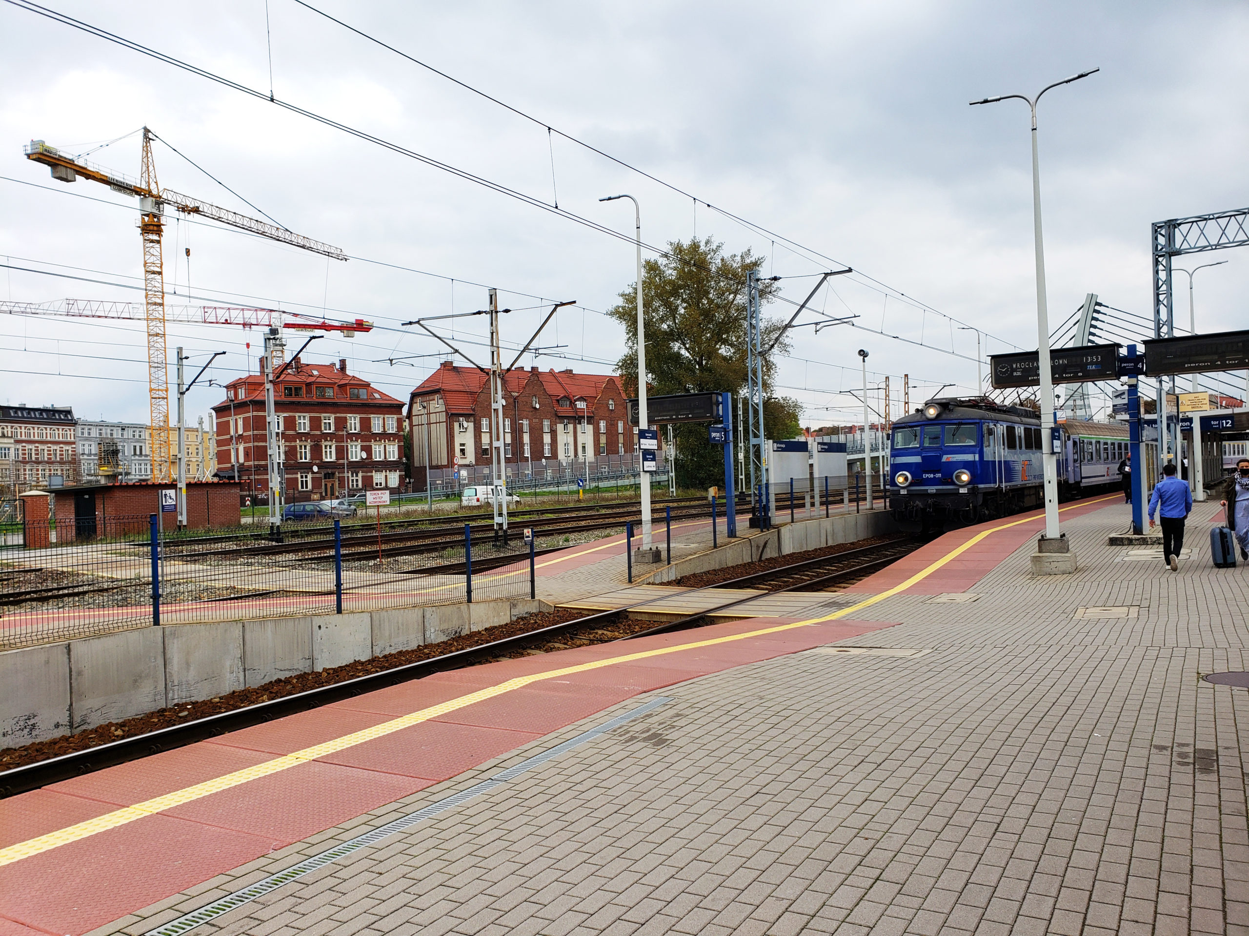 Getting Around Poland By Public Transit - A Comprehensive Guide To Polish Trains & Buses