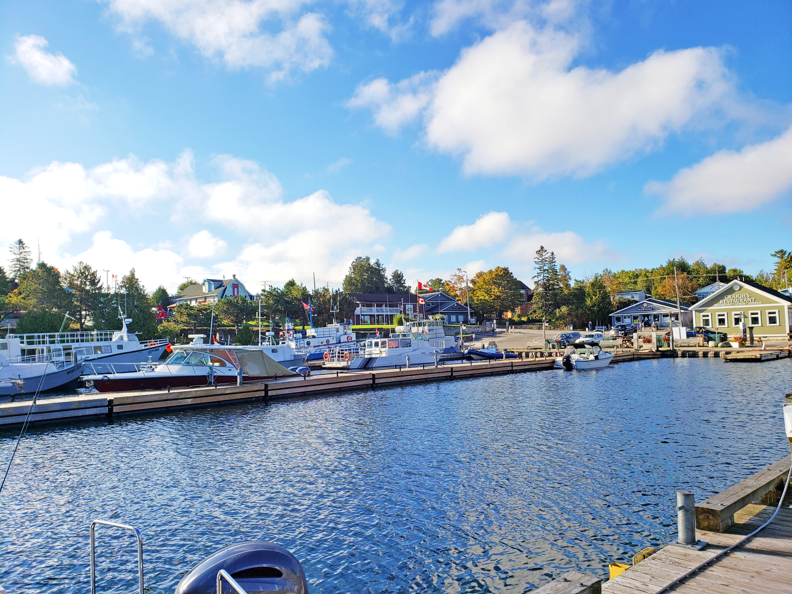 What To See & Do While Visiting Tobermory, Ontario, Canada