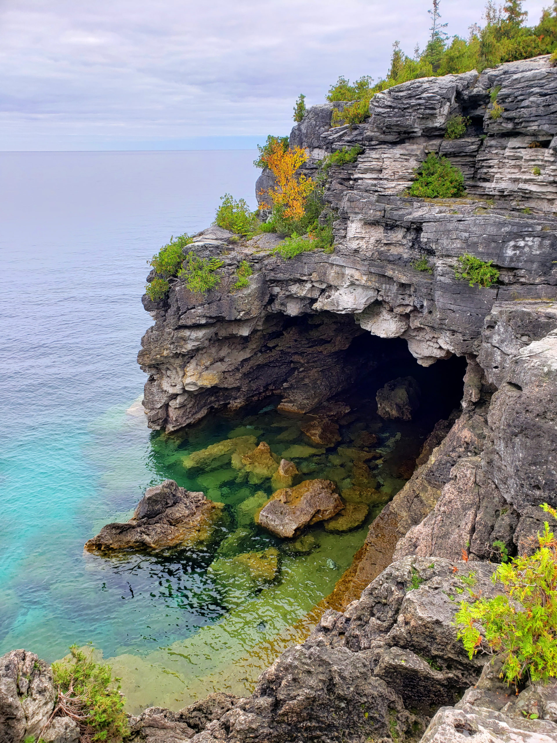 What To See & Do While Visiting Tobermory, Ontario, Canada