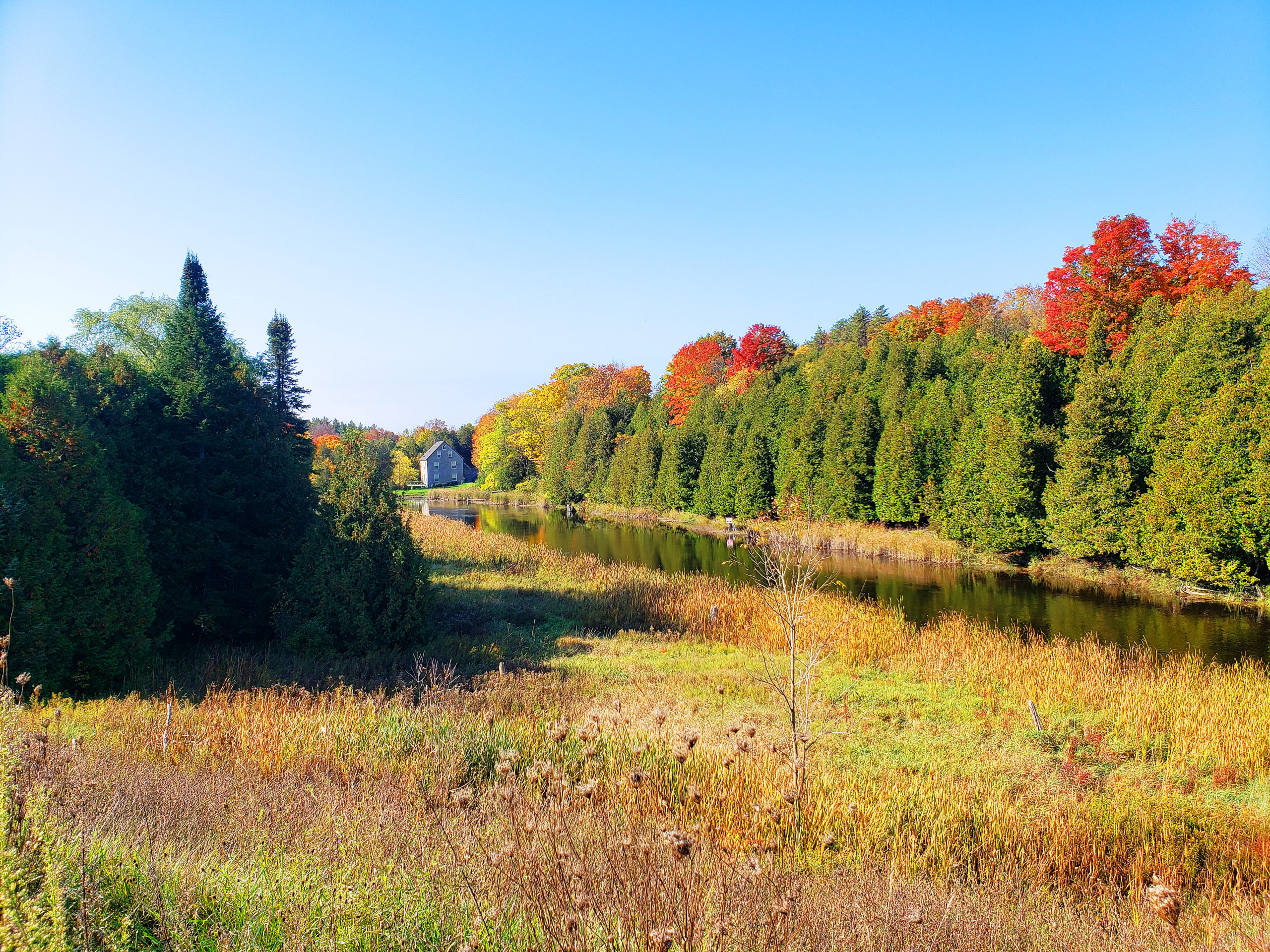 What To See & Do While Visiting Tobermory, Ontario, Canada