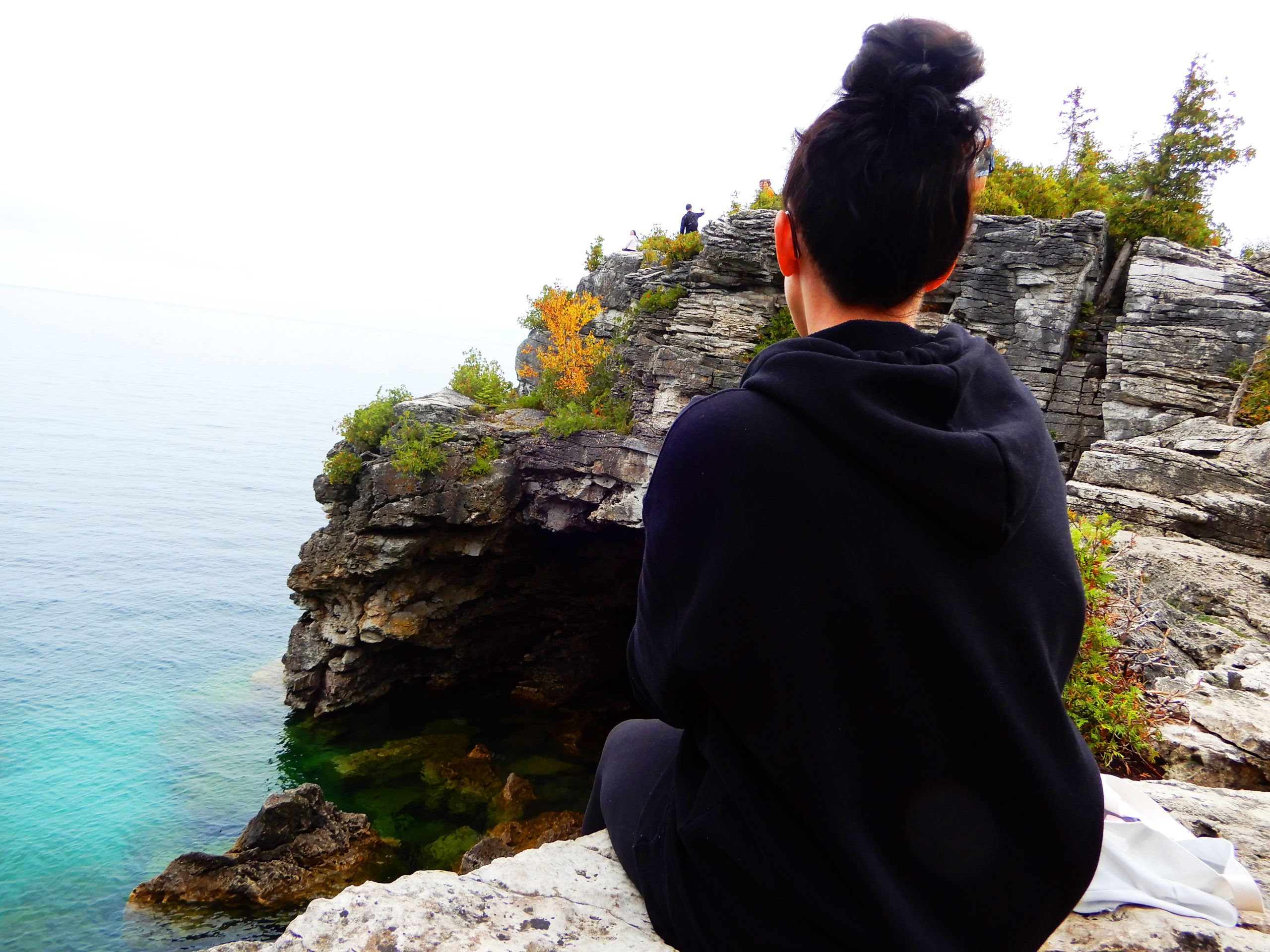 What To See & Do While Visiting Tobermory, Ontario, Canada