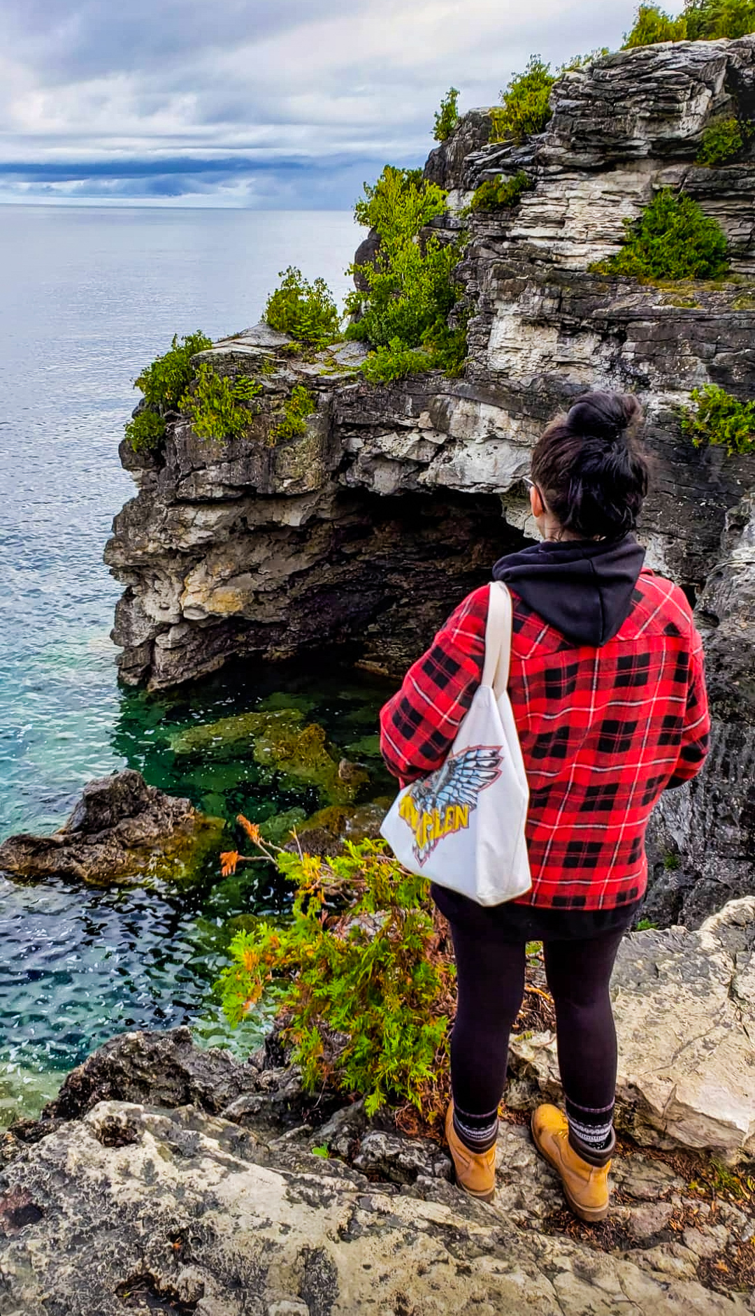 What To See & Do While Visiting Tobermory, Ontario, Canada