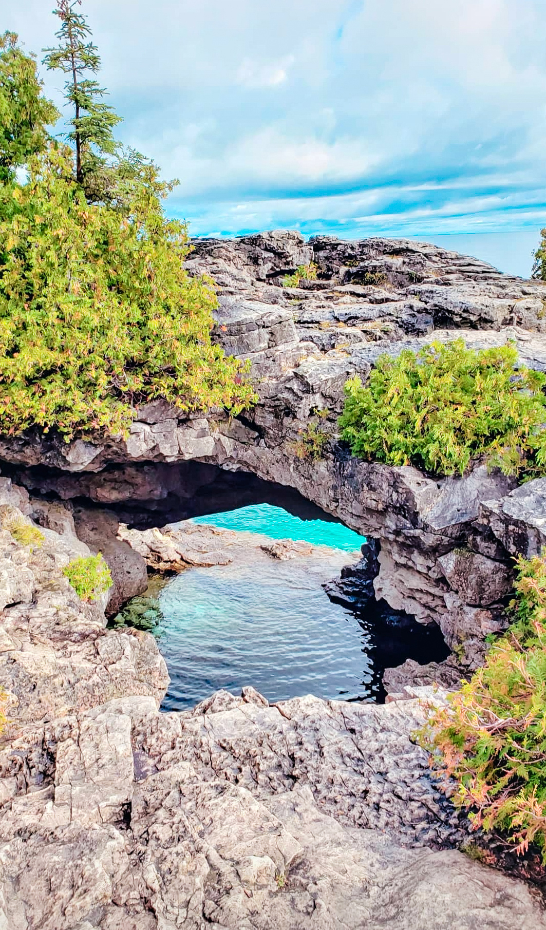 What To See & Do While Visiting Tobermory, Ontario, Canada