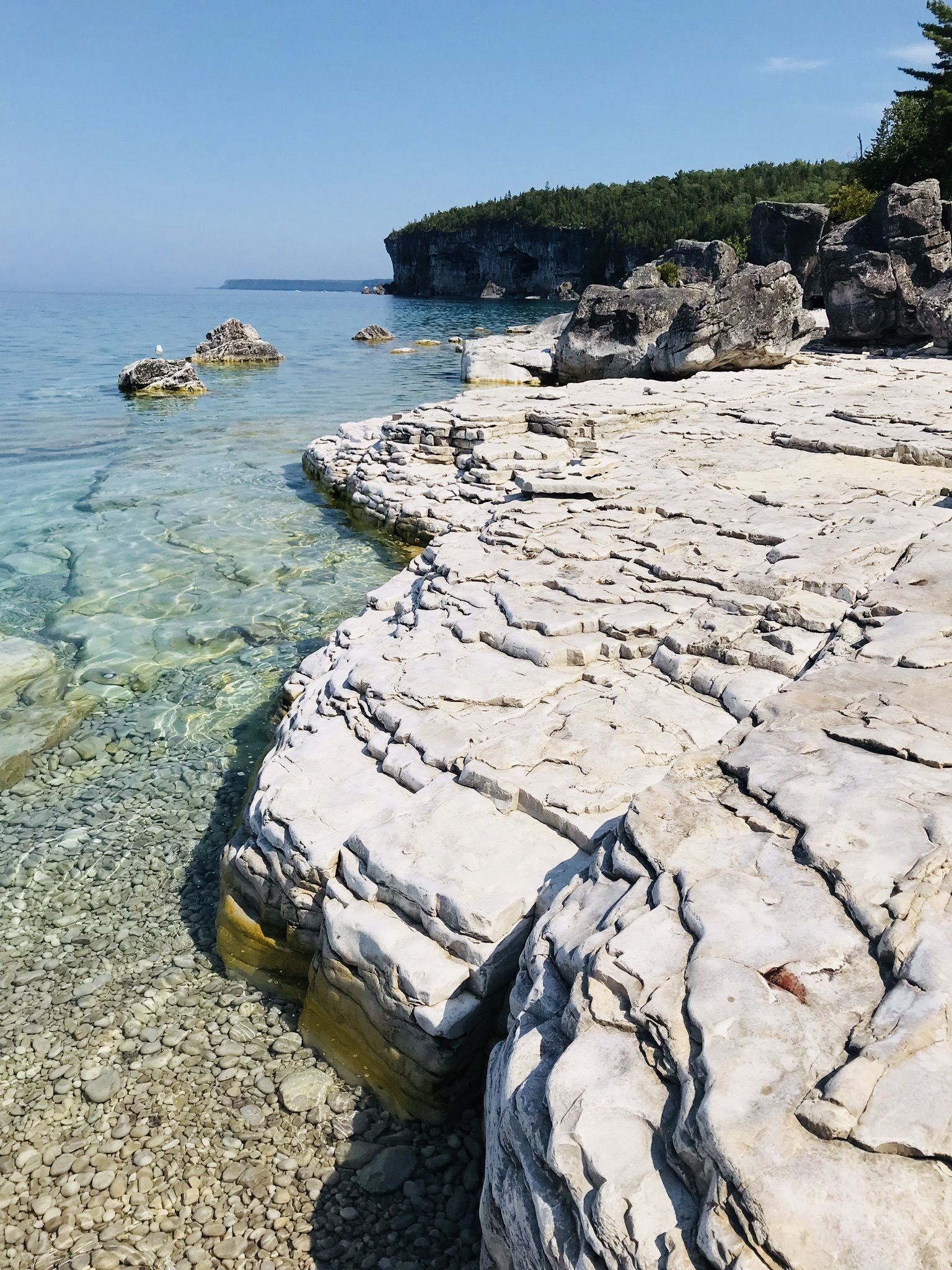 What To See & Do While Visiting Tobermory, Ontario, Canada