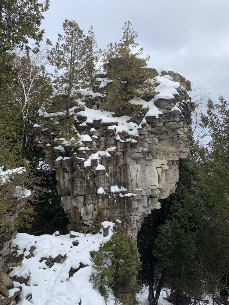 What To See & Do While Visiting Tobermory, Ontario, Canada