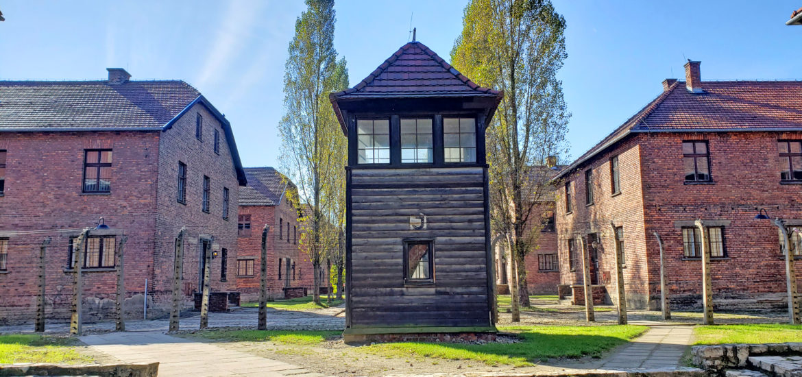 A Present Walk Through Yesterday's History - A Visit To Auschwitz-Birkenau