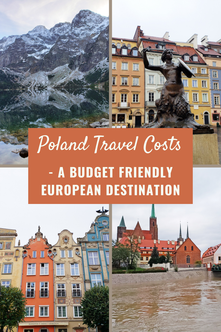 Poland Travel Costs - A Budget Friendly European Destination