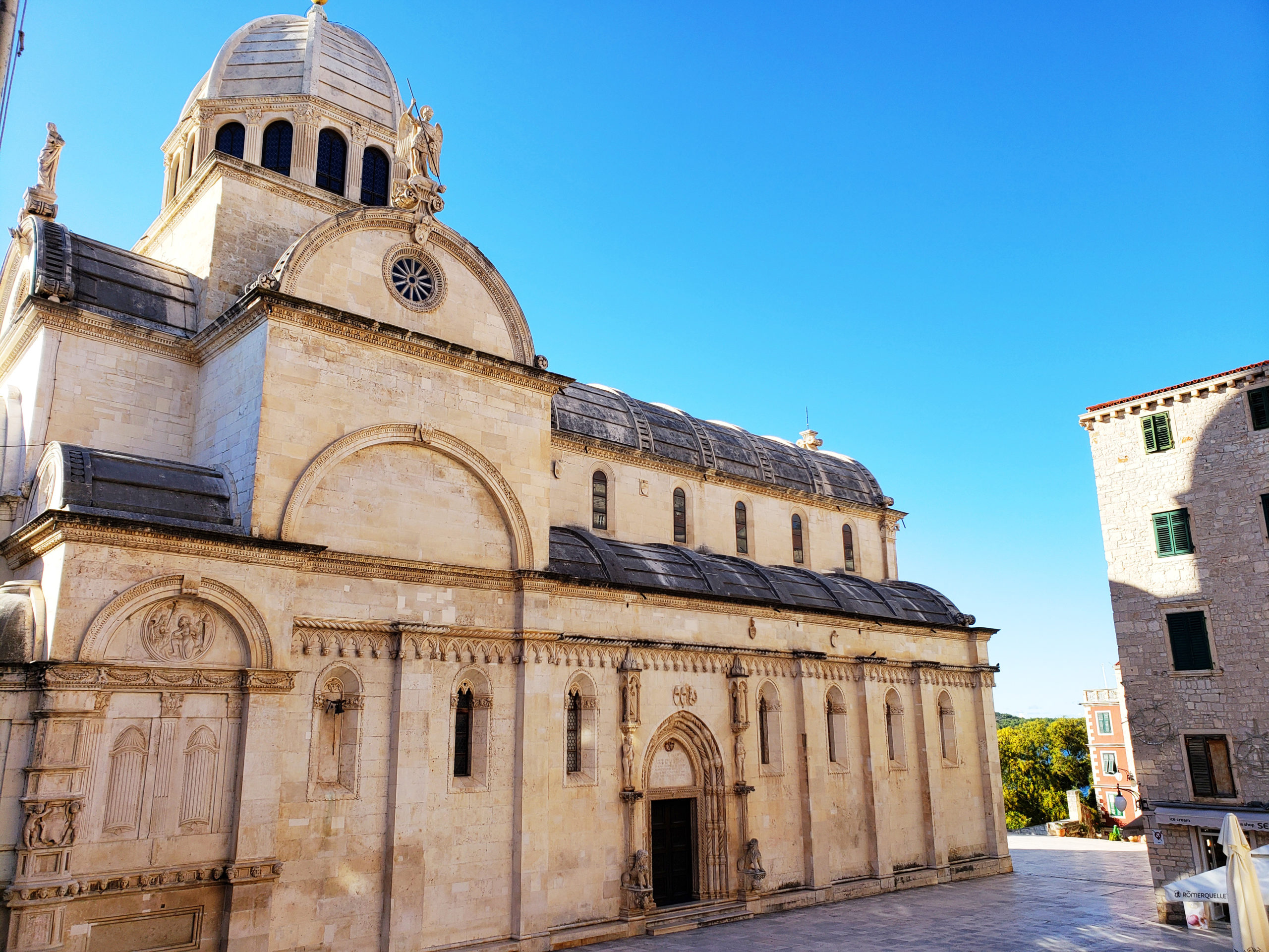 2 Days In Šibenik - Croatia's Magnificent Medieval Gem