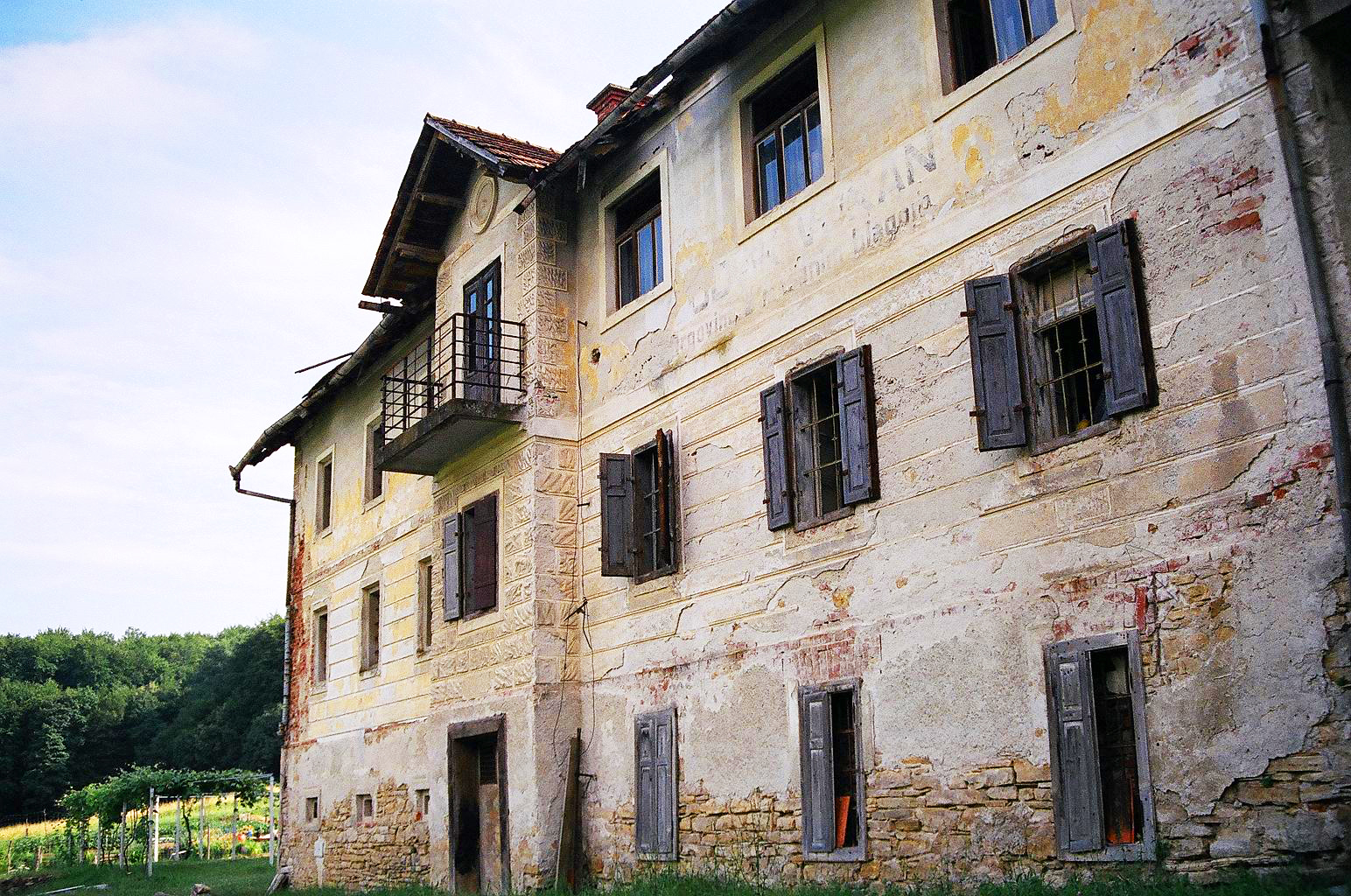 First_Trip_Abroad_Croatia_Slovenia_Europe