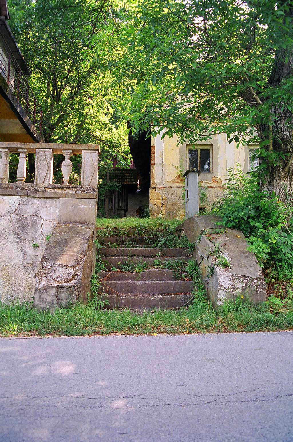 First_Trip_Abroad_Croatia_Slovenia_Europe