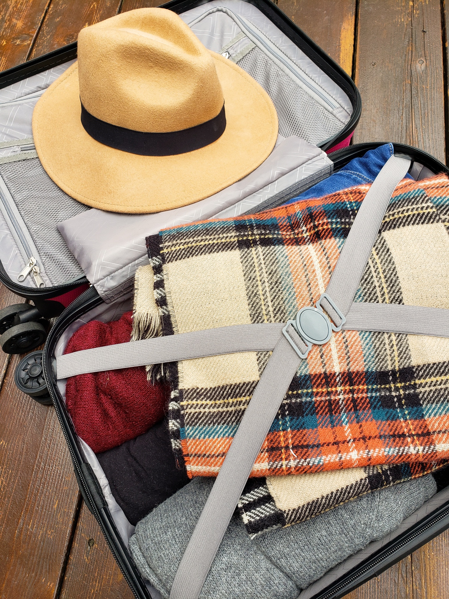 How To Avoid Over Packing