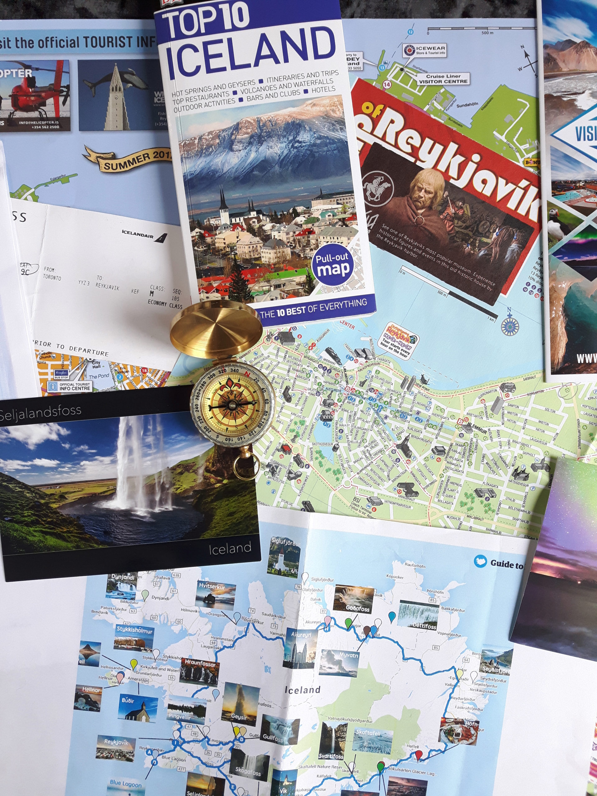 Things I (Really) Miss Most About Travelling