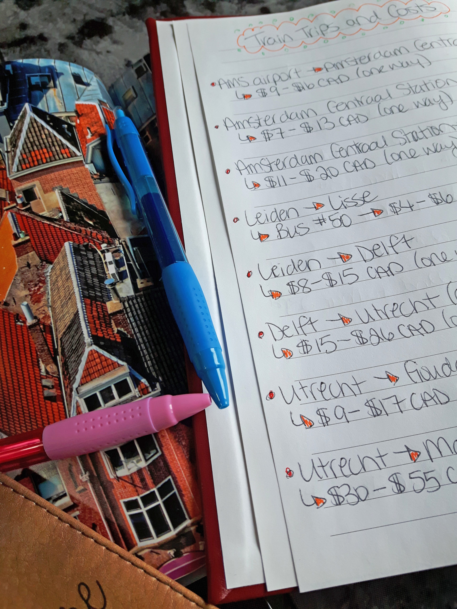 Things I (Really) Miss Most About Travelling