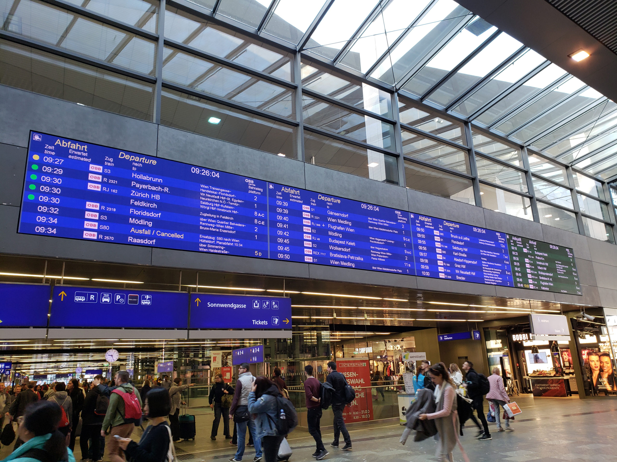 Things I (Really) Miss Most About Travelling